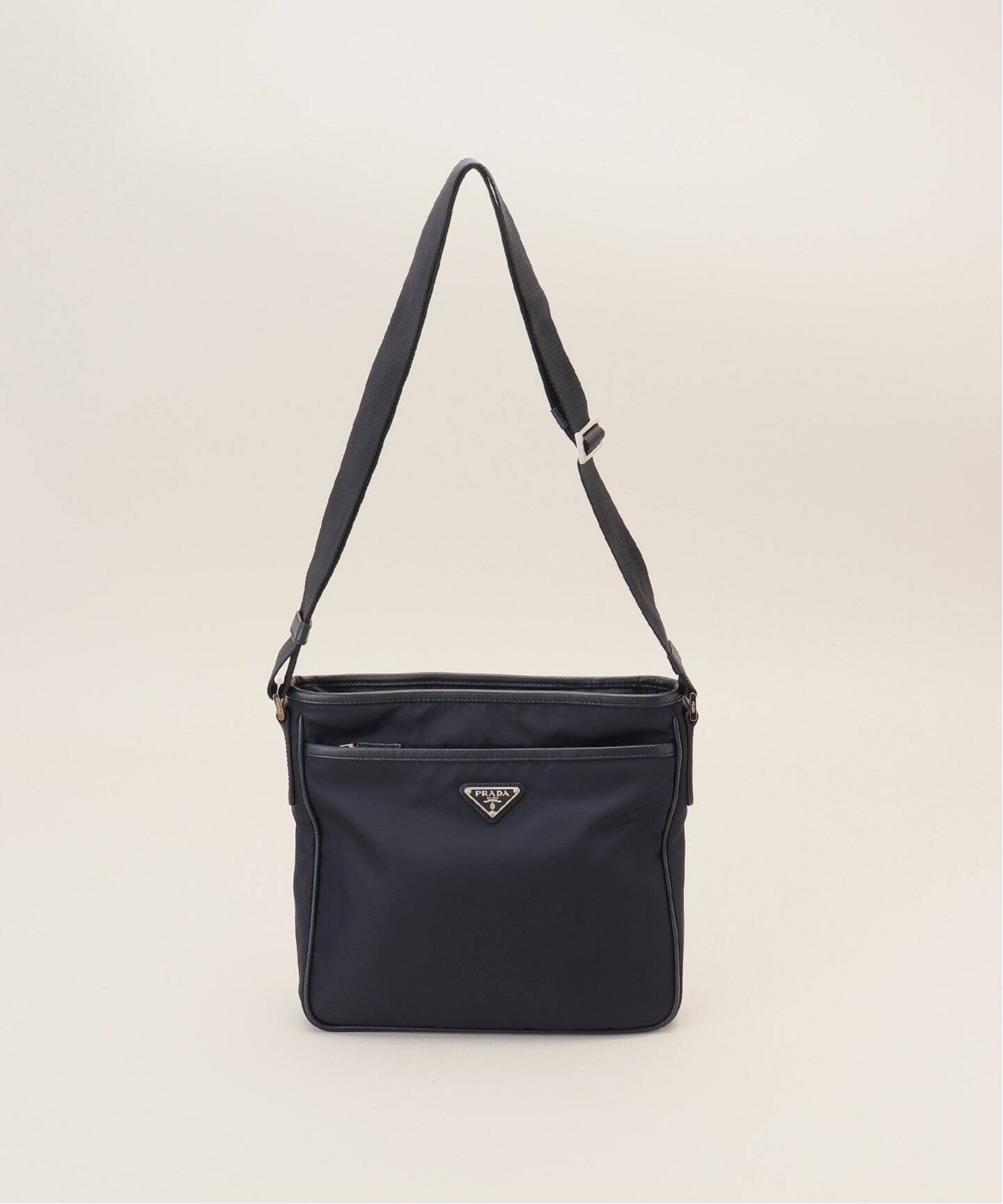 VINTAGE PRADA/プラダ】shoulder nylon（ショルダーバッグ）｜ENSEMBLE  