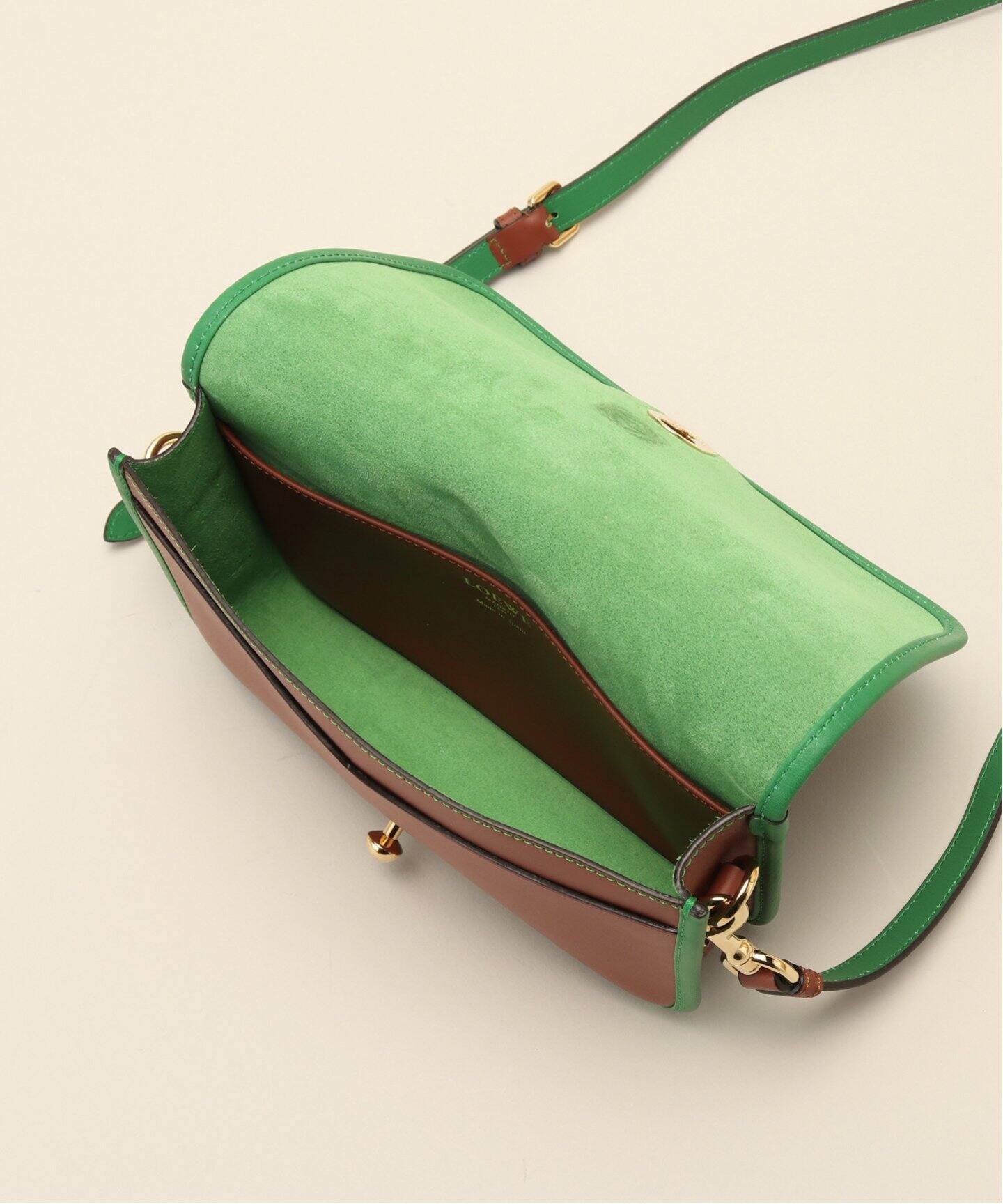 VINTAGE LOEWE/ロエベ】Ines shoulder（ショルダーバッグ）｜ENSEMBLE  