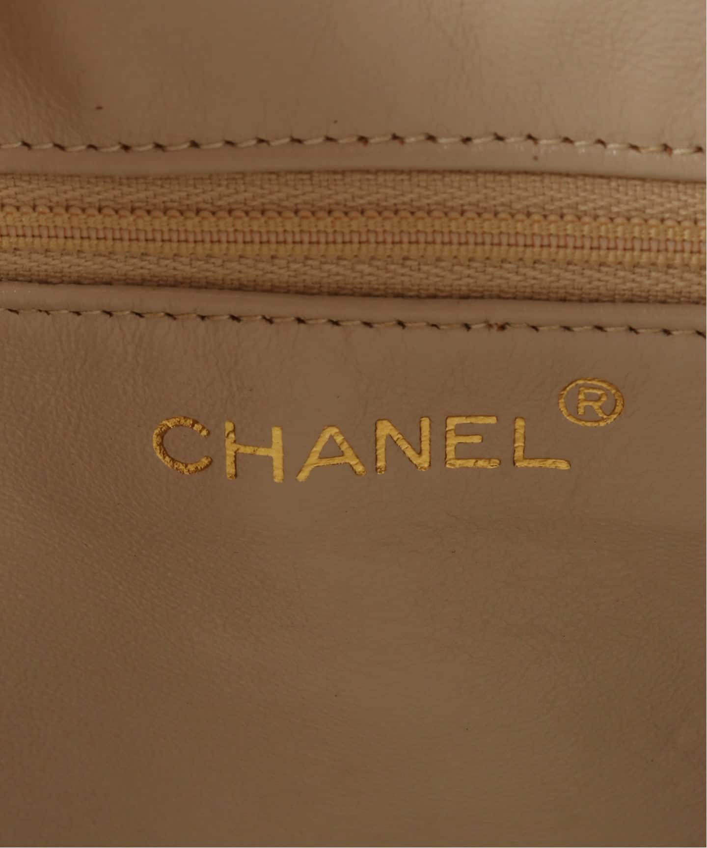 VINTAGE CHANEL/シャネル】Matelasse shoulder bag ta（ショルダー