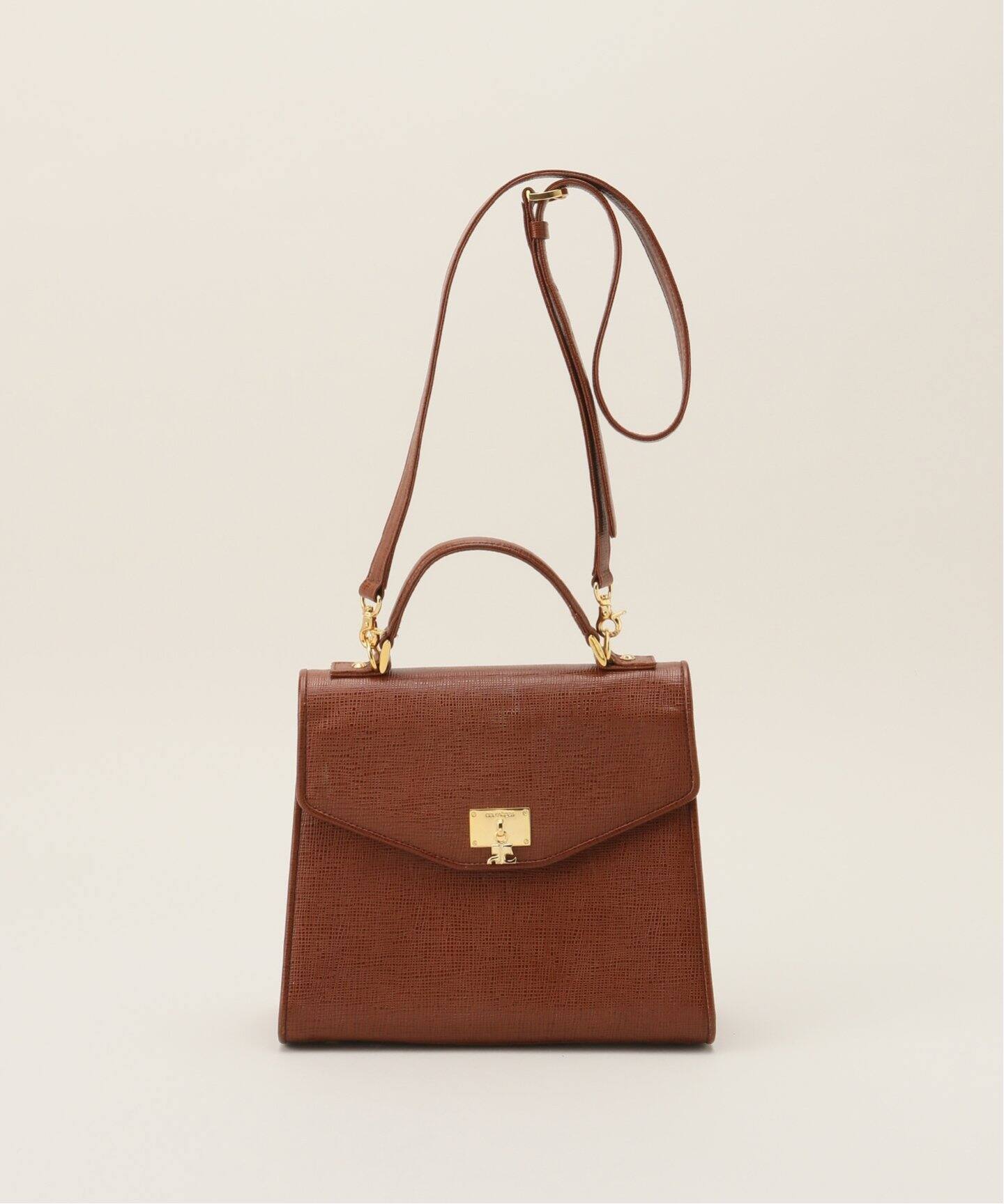 VINTAGE COURREGES/クレージュ】2wayバッグ（ショルダーバッグ  