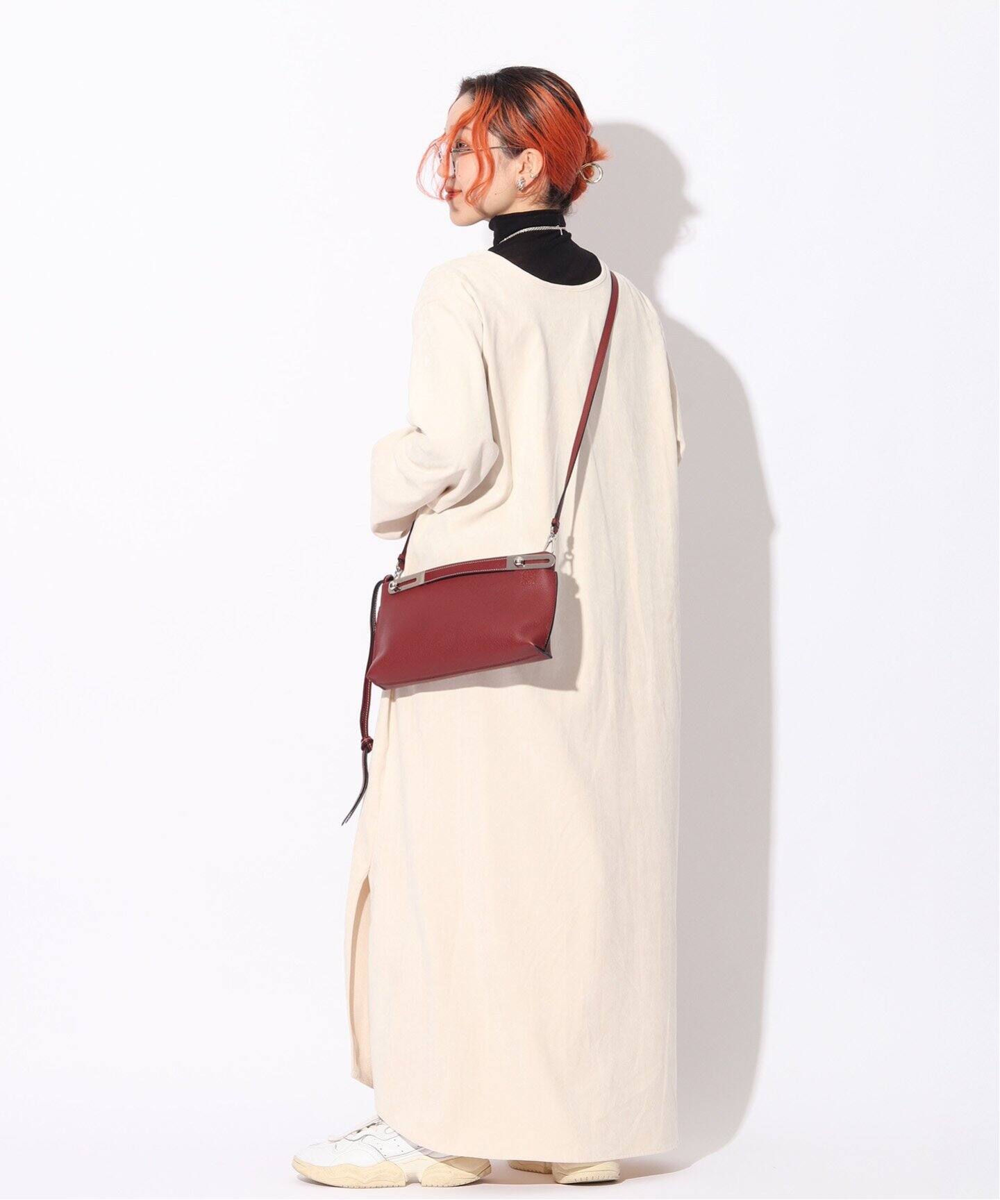 VINTAGE LOEWE/ロエベ】 Missy Small Bag（ショルダーバッグ  