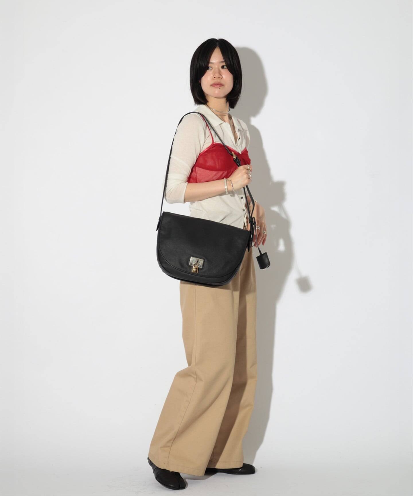 VINTAGE LOEWE/ロエベ】shoulder padlock（その他バッグ）｜ENSEMBLE
