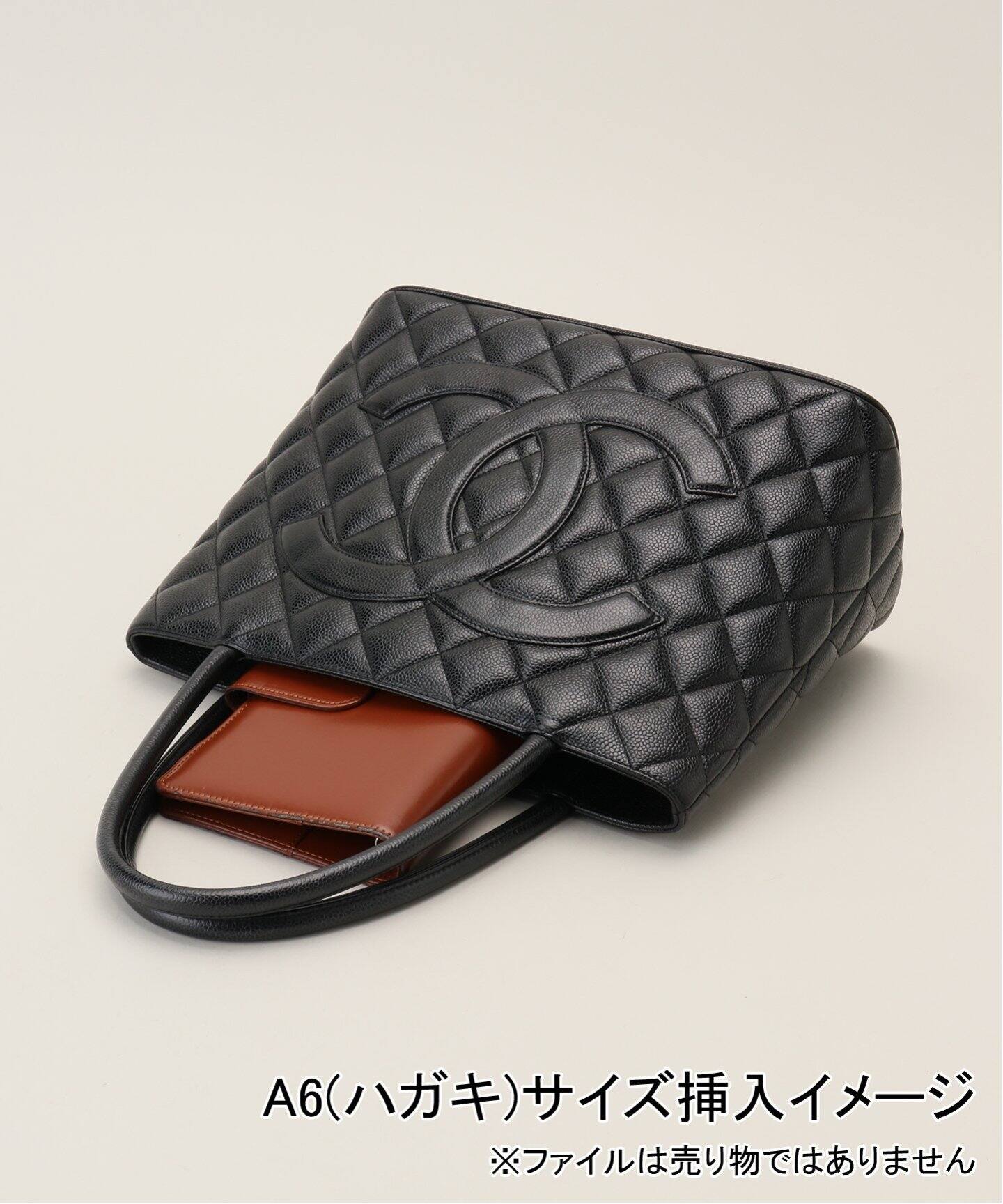 VINTAGE CHANEL/シャネル】tote revival（トートバッグ