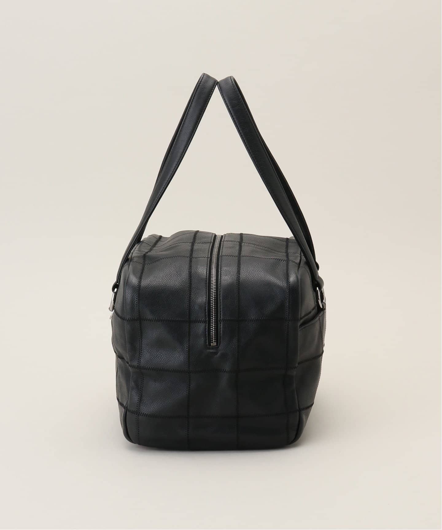 VINTAGE CHANEL/シャネル】Choco bar boston（ボストンバッグ