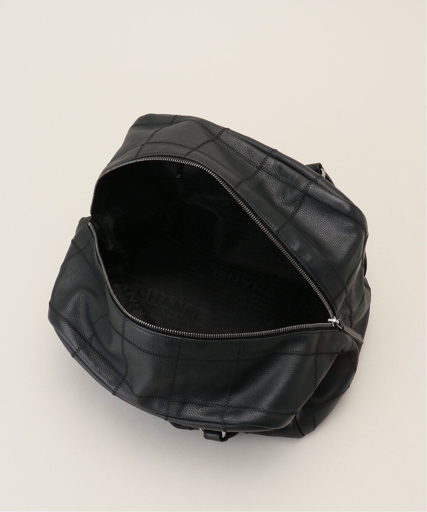 VINTAGE CHANEL/シャネル】Choco bar boston（ボストンバッグ