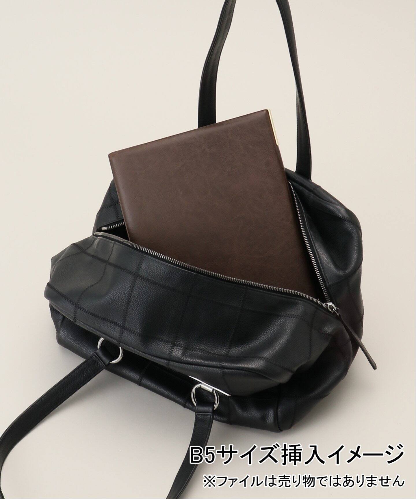 VINTAGE CHANEL/シャネル】Choco bar boston（ボストンバッグ