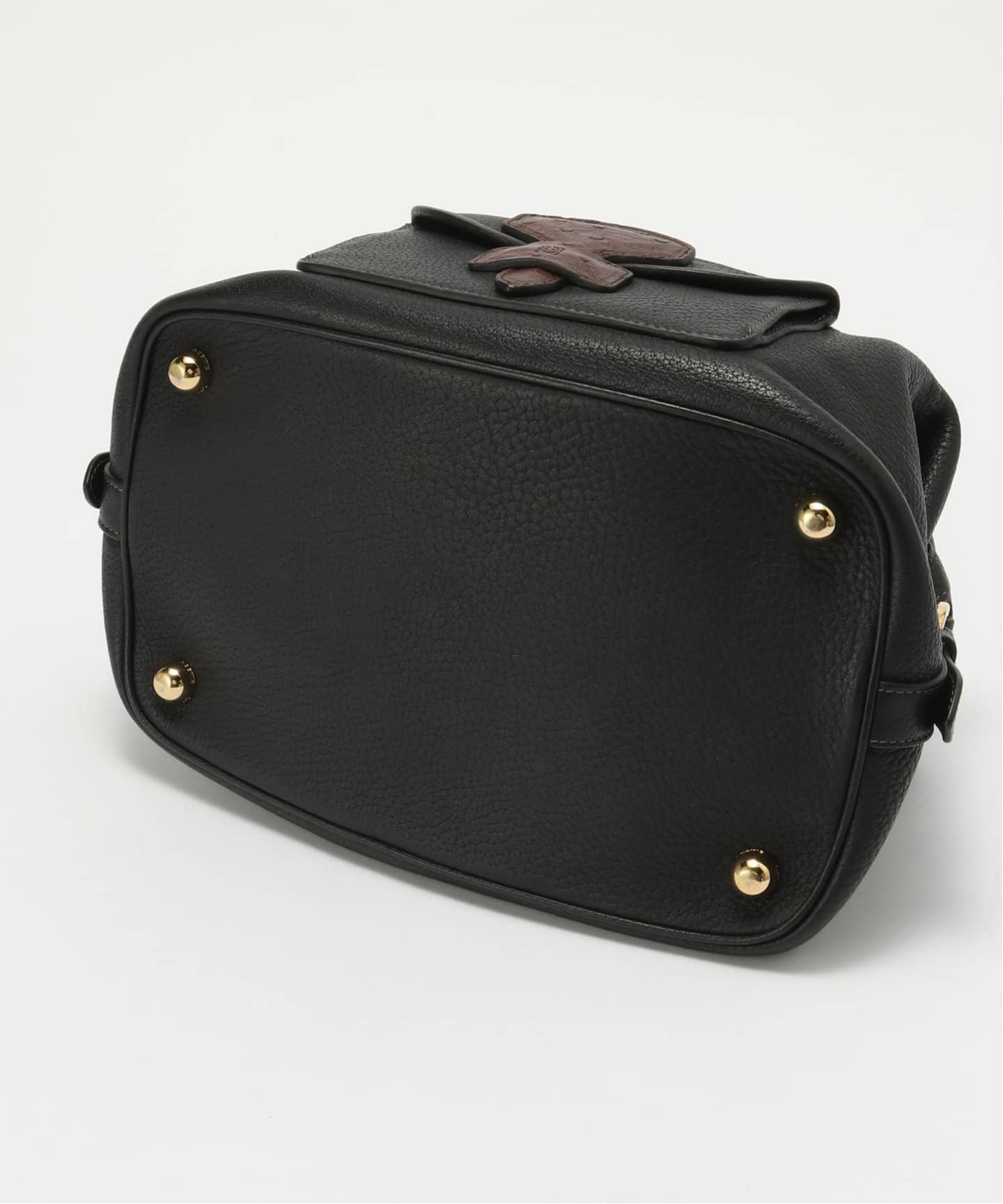 保存袋つき♡ LOEWE ロエベ ヴィンテージ 2WAY ボストンバッグ VINTAGE LOEWE/ロエベ】 May 28 handbag 2way（ボストンバッグ