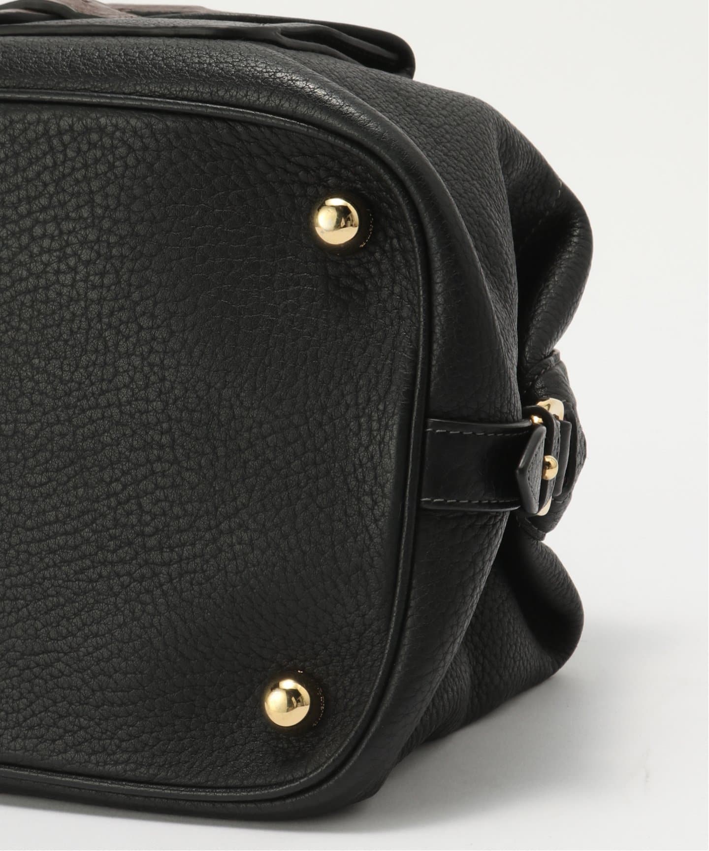 VINTAGE LOEWE/ロエベ】 May 28 handbag 2way（ボストンバッグ