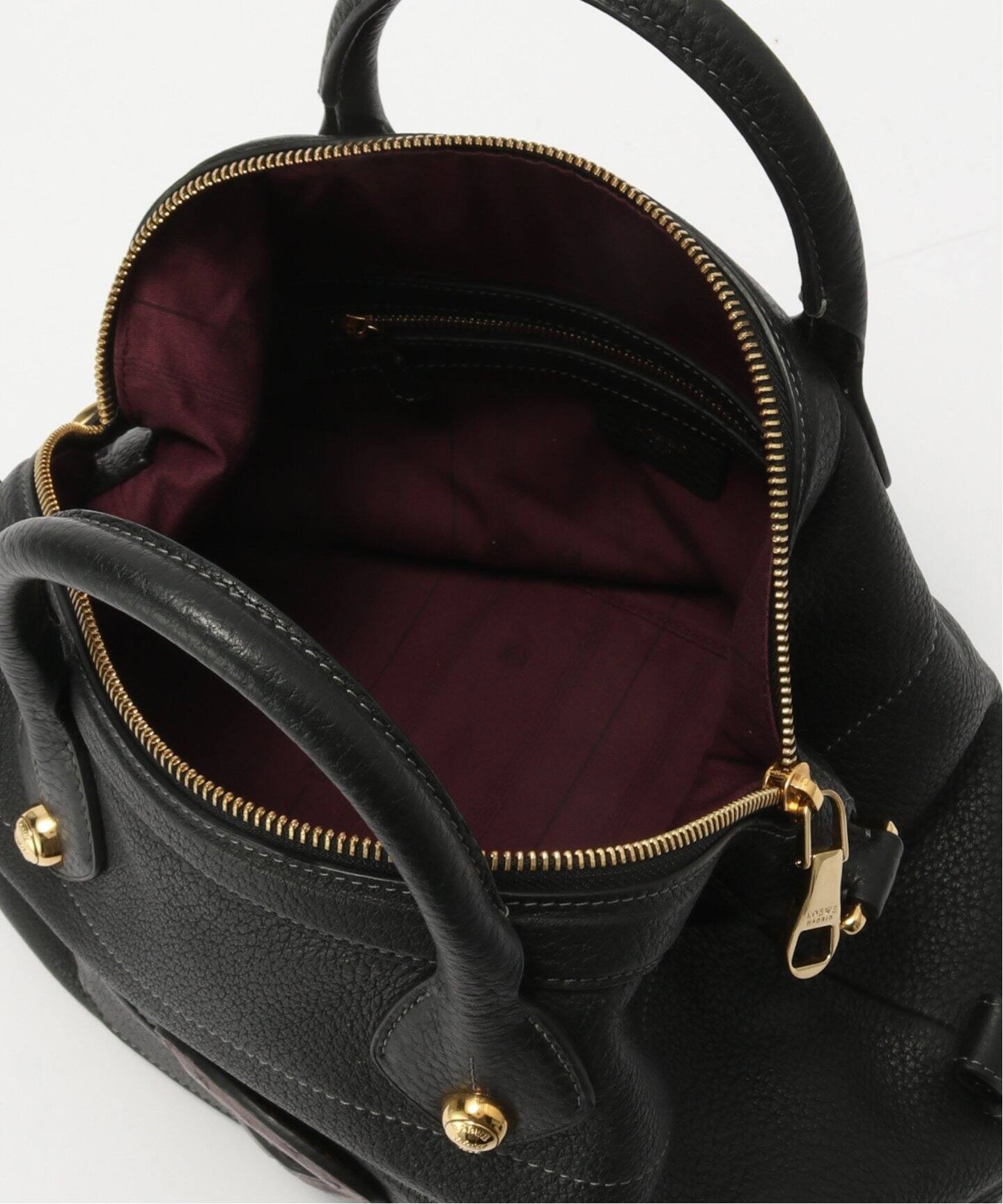 VINTAGE LOEWE/ロエベ】 May 28 handbag 2way（ボストンバッグ