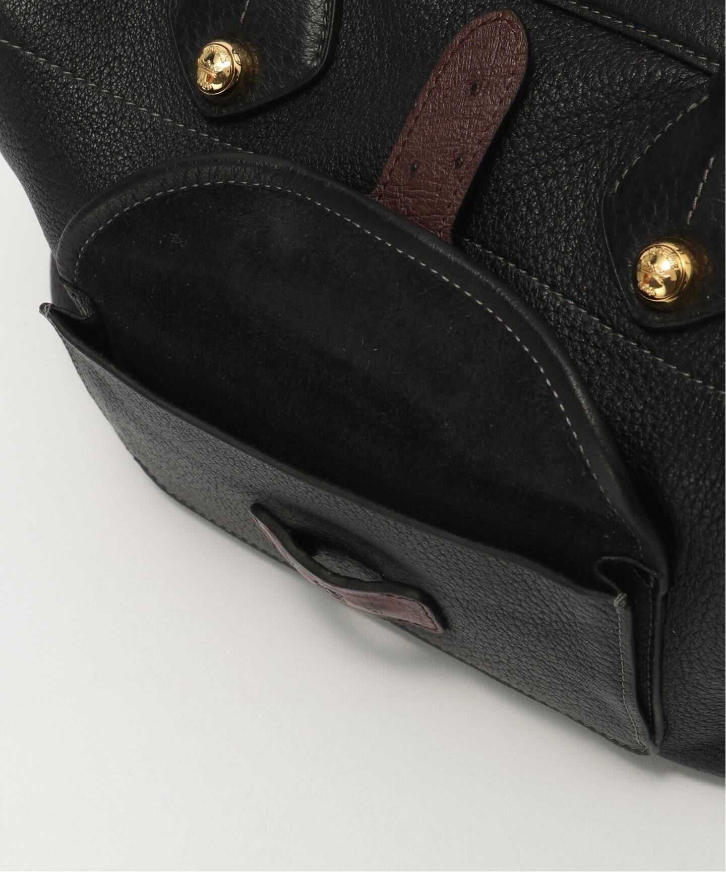 保存袋つき♡ LOEWE ロエベ ヴィンテージ 2WAY ボストンバッグ VINTAGE LOEWE/ロエベ】 May 28 handbag 2way（ボストンバッグ