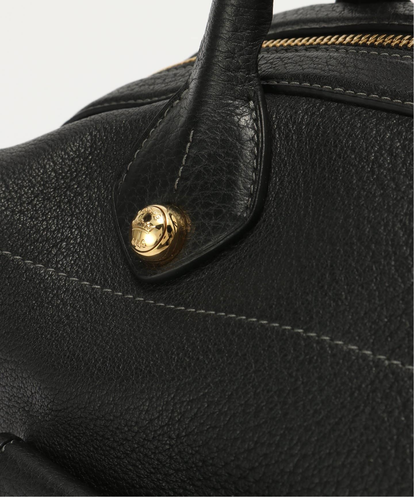 VINTAGE LOEWE/ロエベ】 May 28 handbag 2way（ボストンバッグ