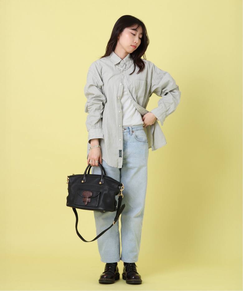 VINTAGE LOEWE/ロエベ】 May 28 handbag 2way（ボストンバッグ 