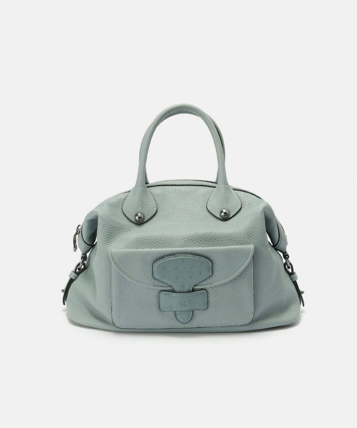 VINTAGE LOEWE/ロエベ】 May handbag 2way（ボストンバッグ