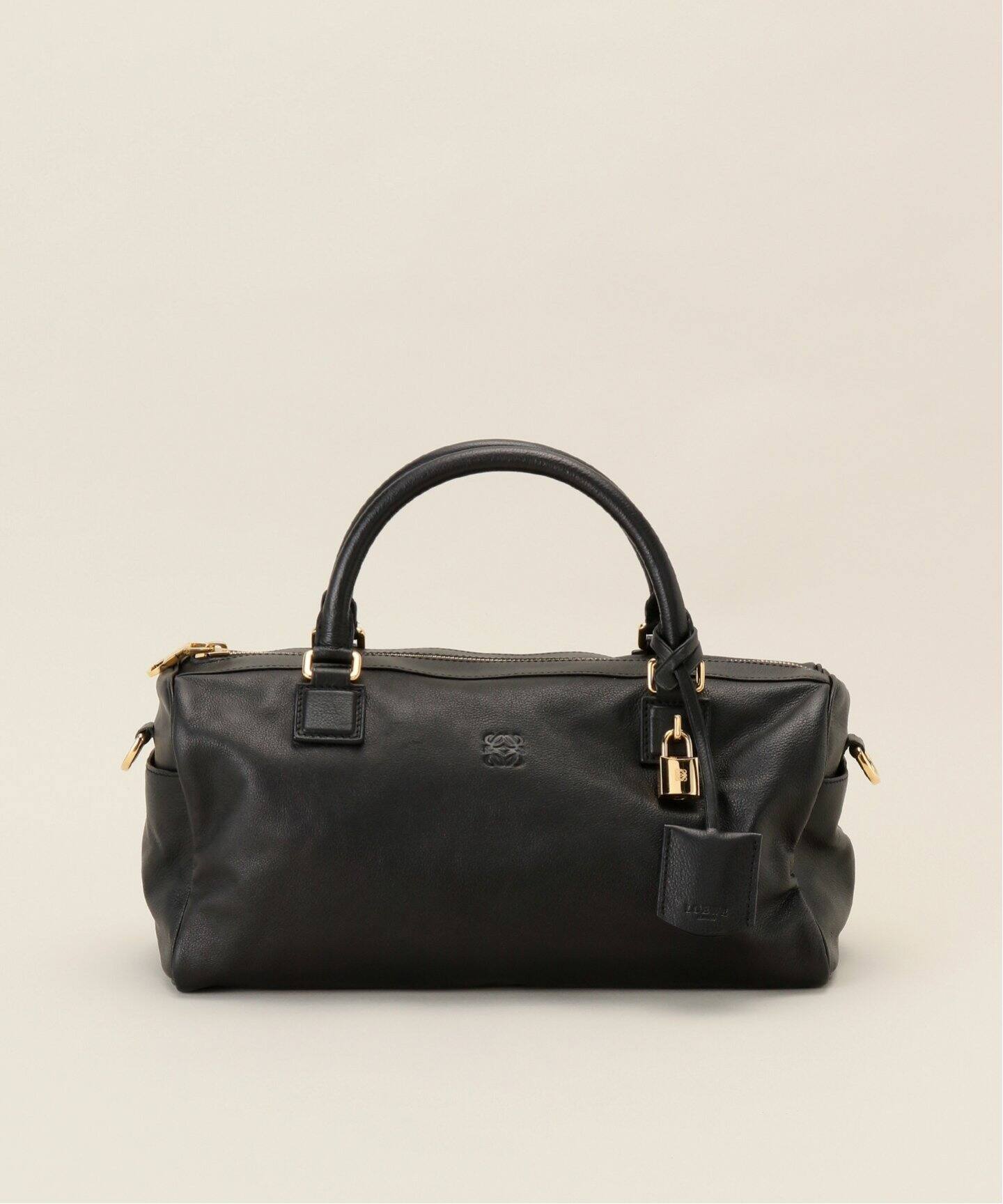 VINTAGE LOEWE/ロエベ】2wayバッグ（ボストンバッグ）｜ENSEMBLE 