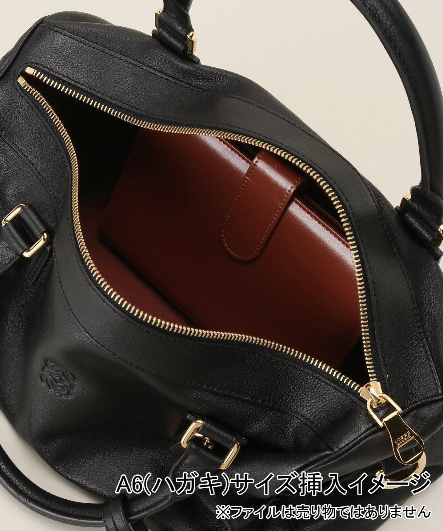 VINTAGE LOEWE/ロエベ】2wayバッグ（ボストンバッグ）｜ENSEMBLE 