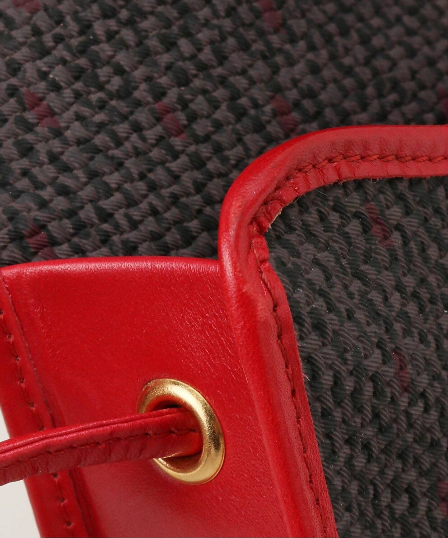 VINTAGE YSL/イヴ サンローラン】ショルダーバッグ（ショルダーバッグ 