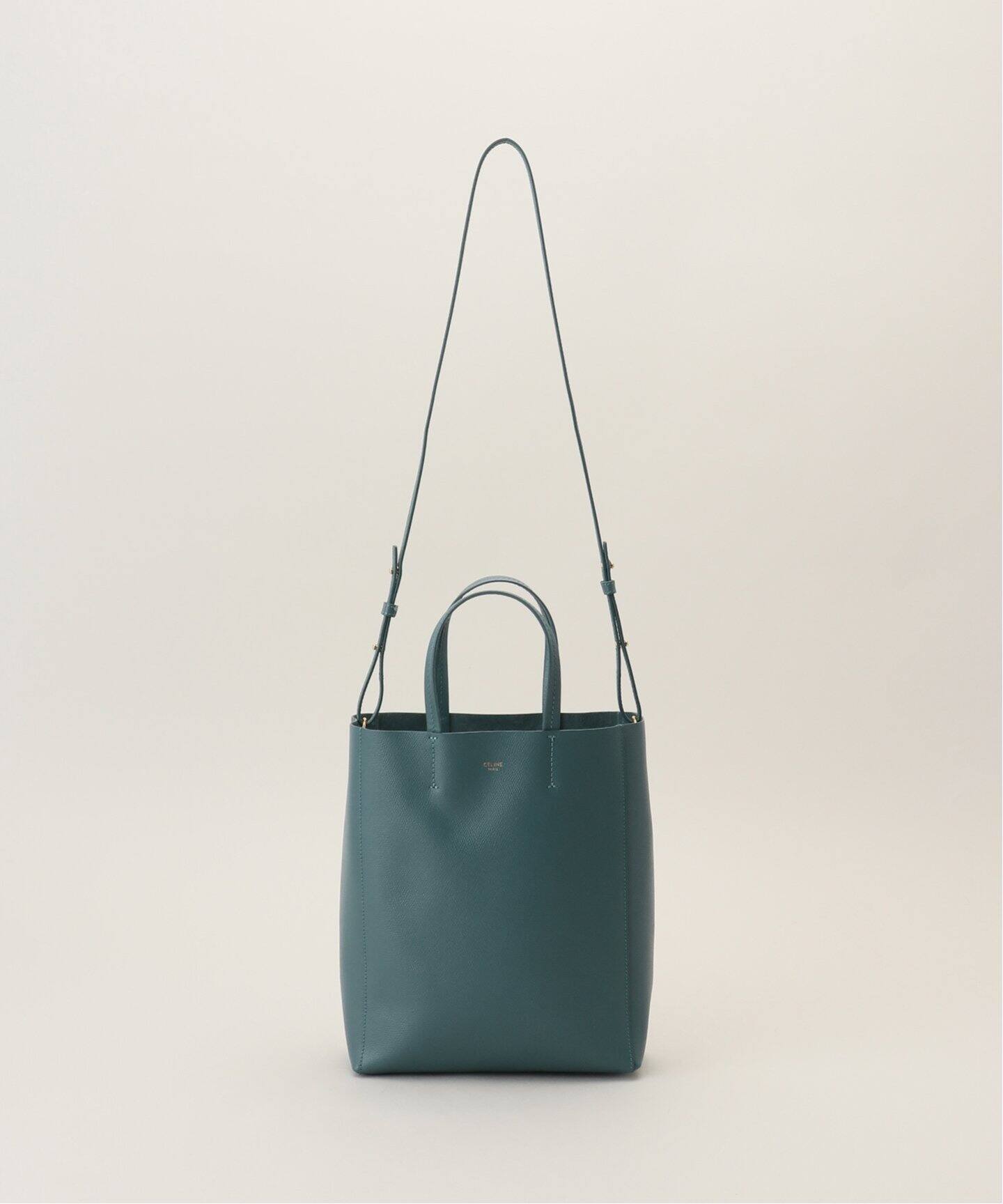 VINTAGE CELINE/セリーヌ】Vertical cabas small 2way（トートバッグ 