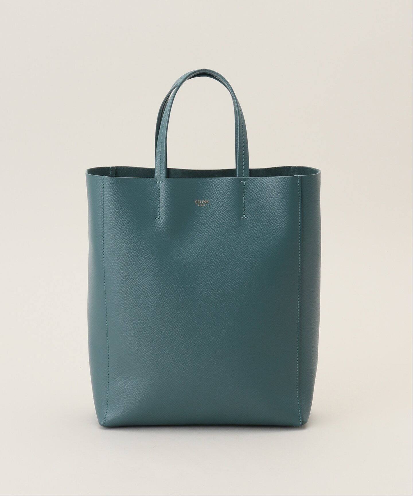 VINTAGE CELINE/セリーヌ】Vertical cabas small 2way（トートバッグ 