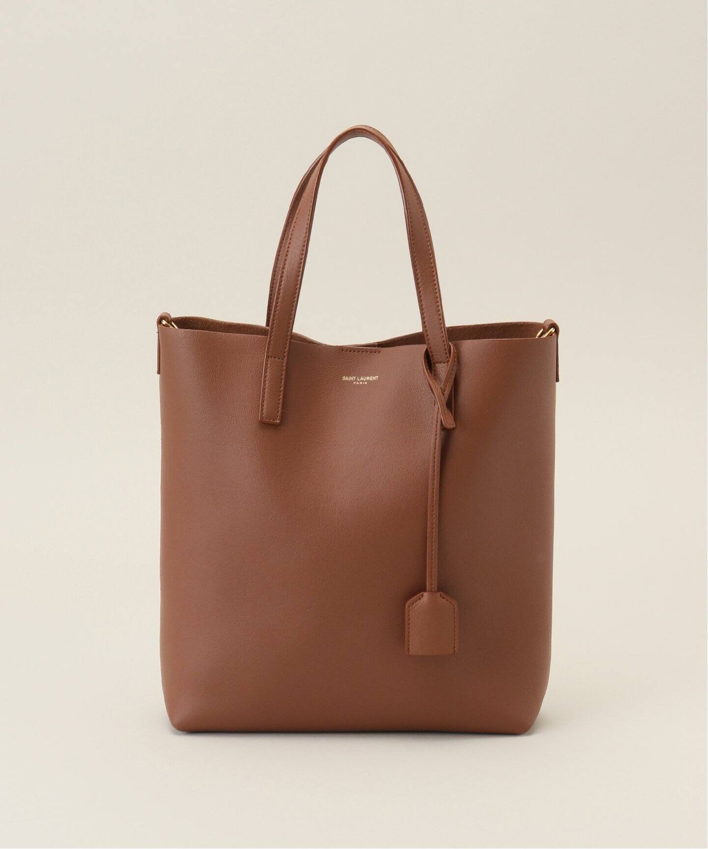 VINTAGE SAINT LAURENT/サンローラン】 Toy shopping tote 2way 