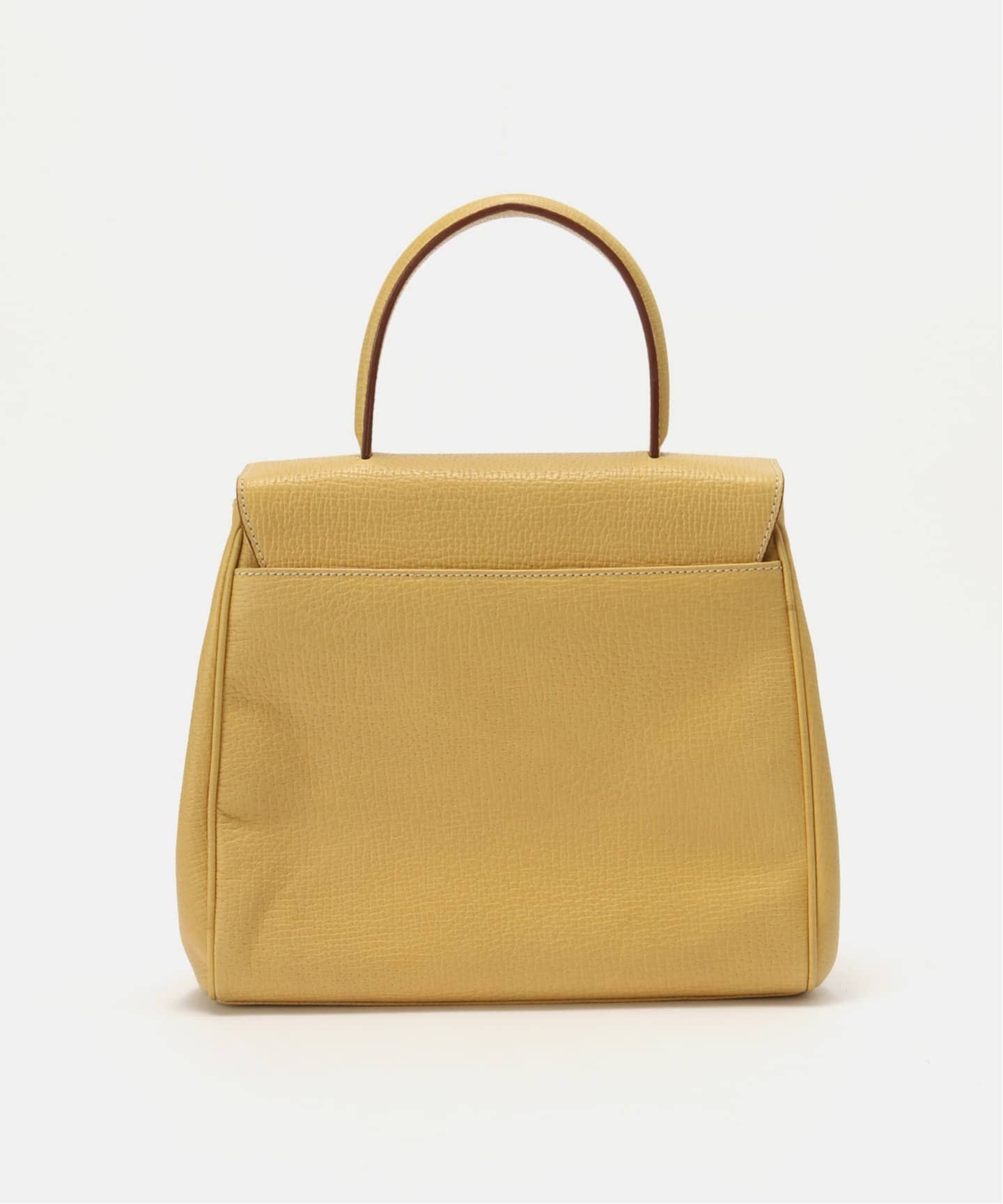 ☆超美品☆LOEWE ヴィンテージ ターンロック 2wayレザーハンドバッグ VINTAGE LOEWE/ロエベ】 handbag 2way turn lock（ショルダー