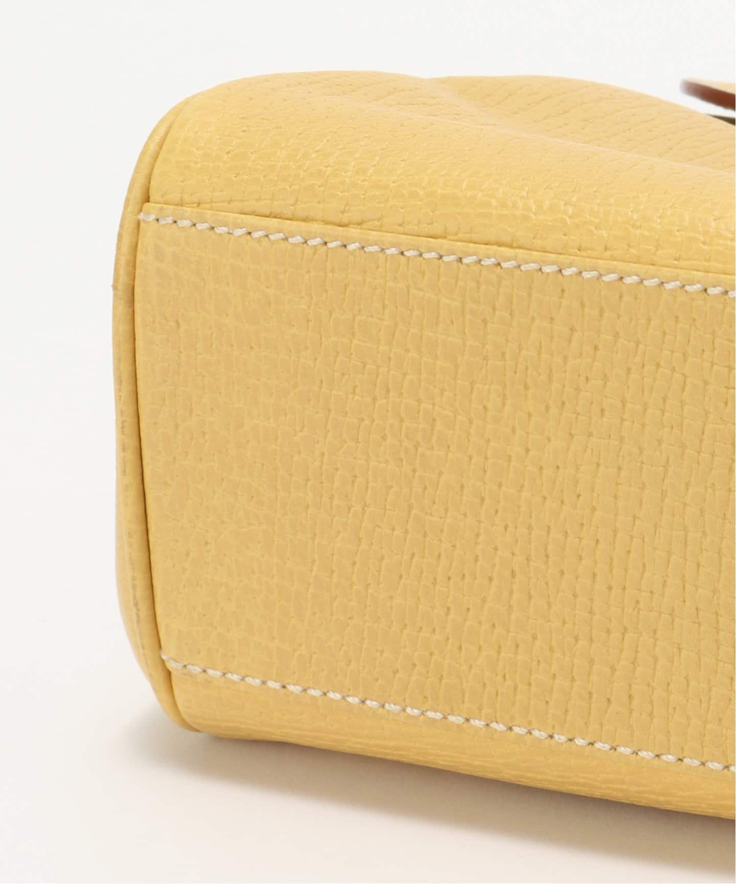 ☆超美品☆LOEWE ヴィンテージ ターンロック 2wayレザーハンドバッグ VINTAGE LOEWE/ロエベ】 handbag 2way turn lock（ショルダーバッグ