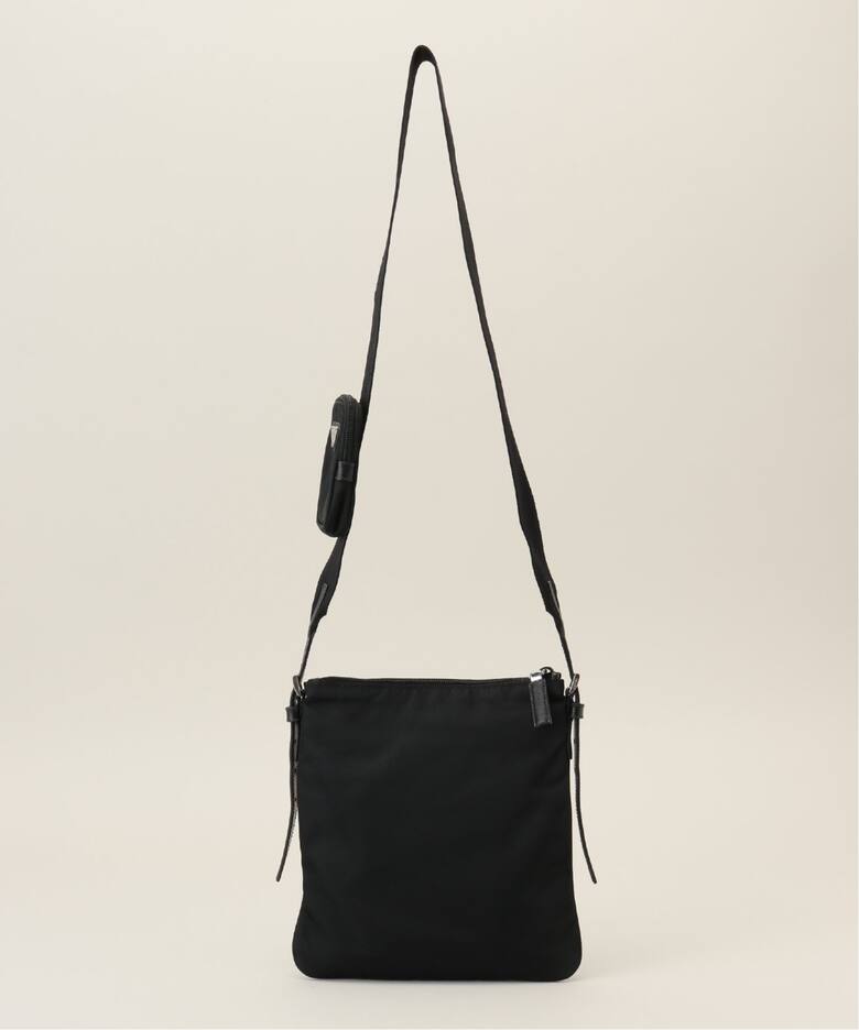 VINTAGE PRADA/プラダ】shoulder w/pouch（ショルダーバッグ 