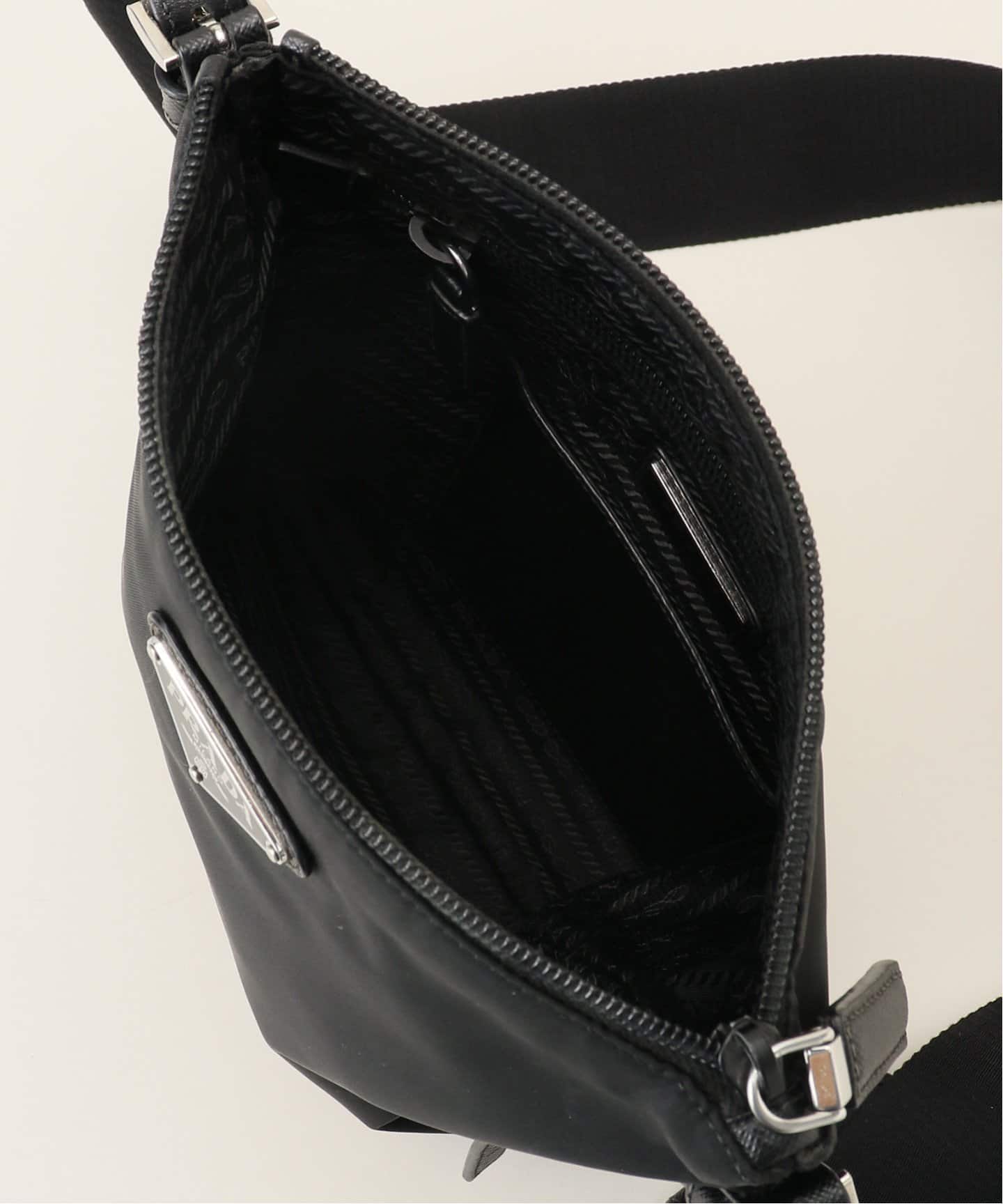 PRADA プラダバック 楽天市場】【バッグ】PRADA プラダ ナイロン ボストンバッグ