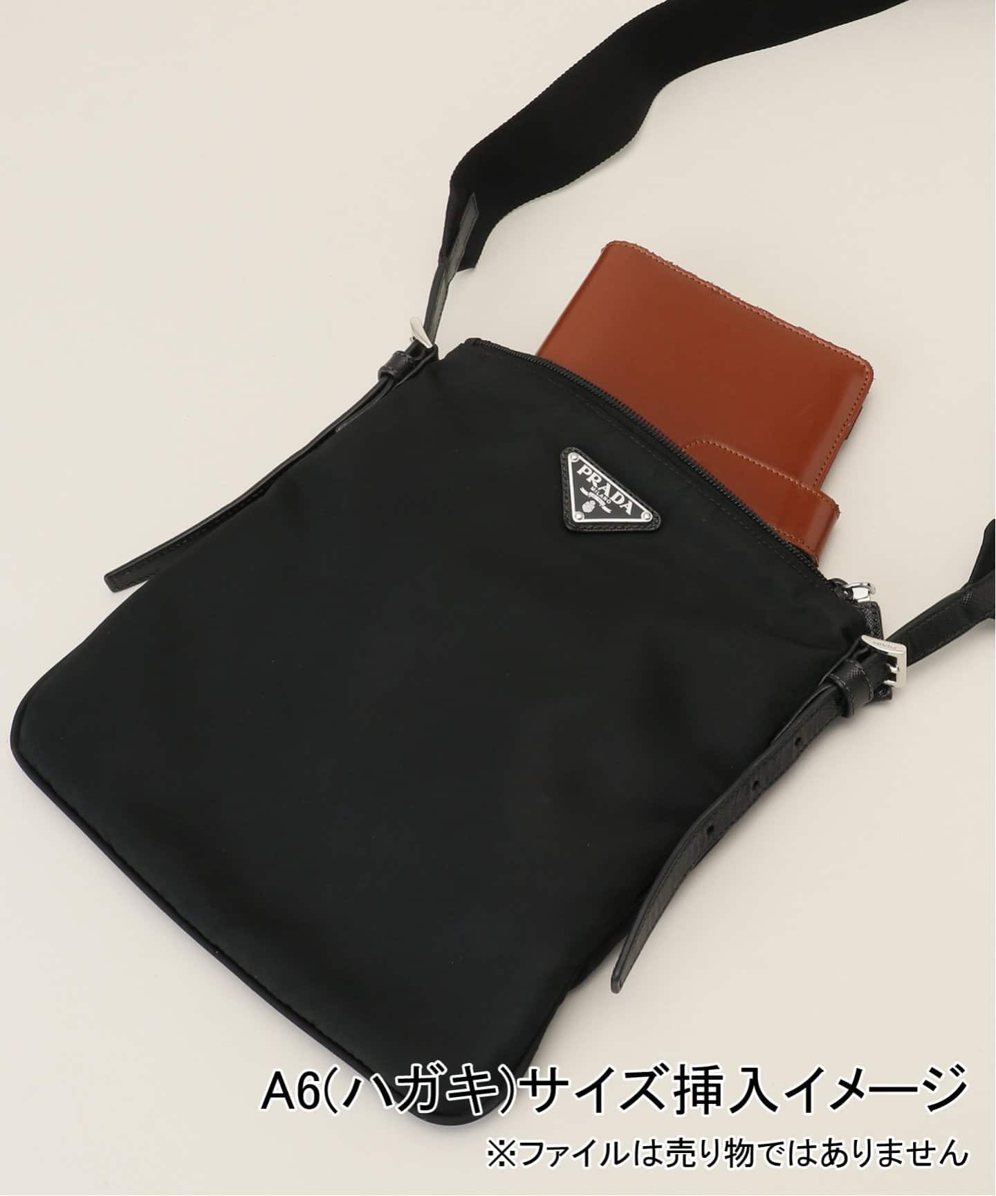Vintage Prada ショルダーバッグ VINTAGE PRADA/プラダ】shoulder w/pouch（ショルダーバッグ