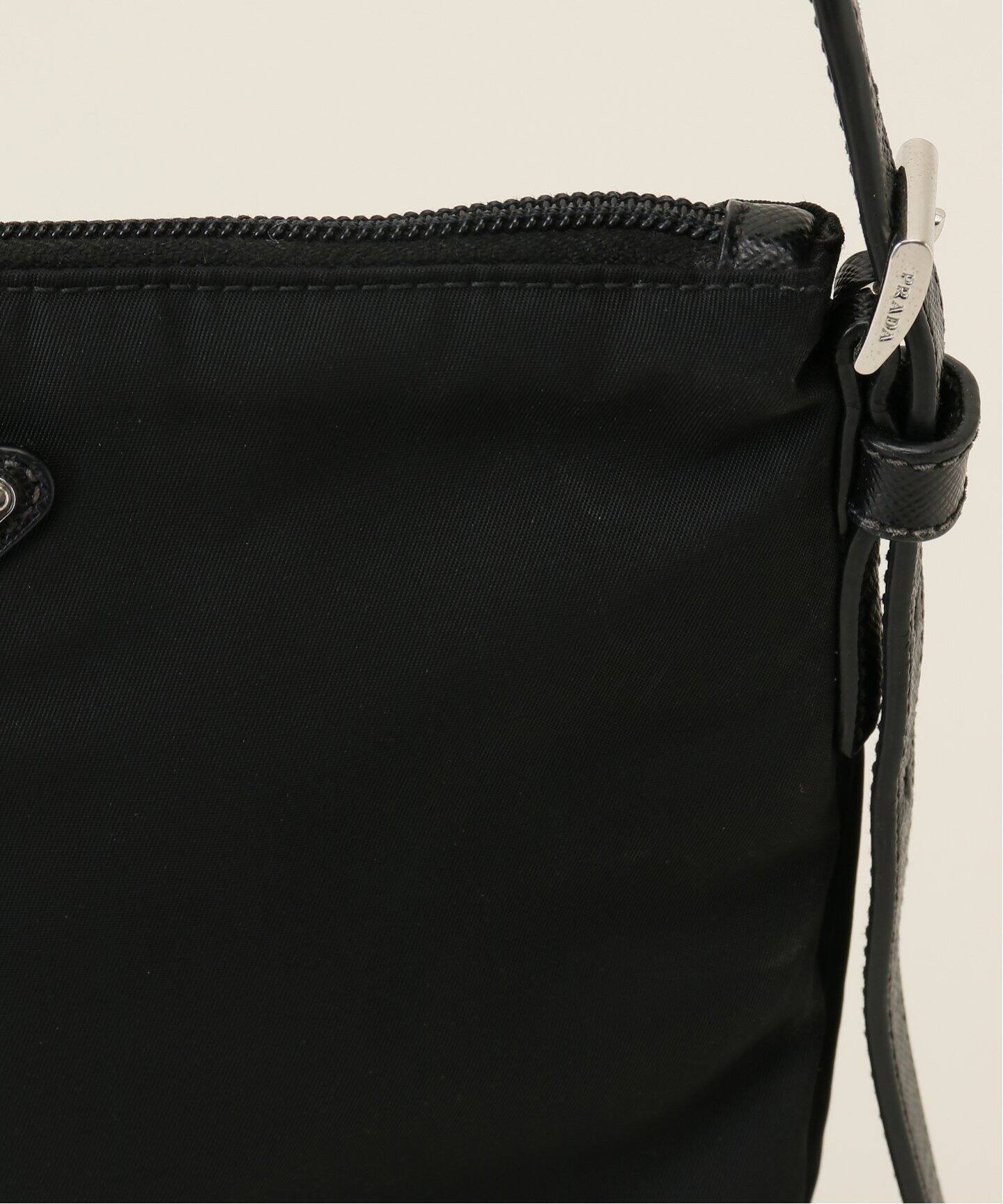 Vintage Prada ショルダーバッグ VINTAGE PRADA/プラダ】shoulder w/pouch（ショルダーバッグ