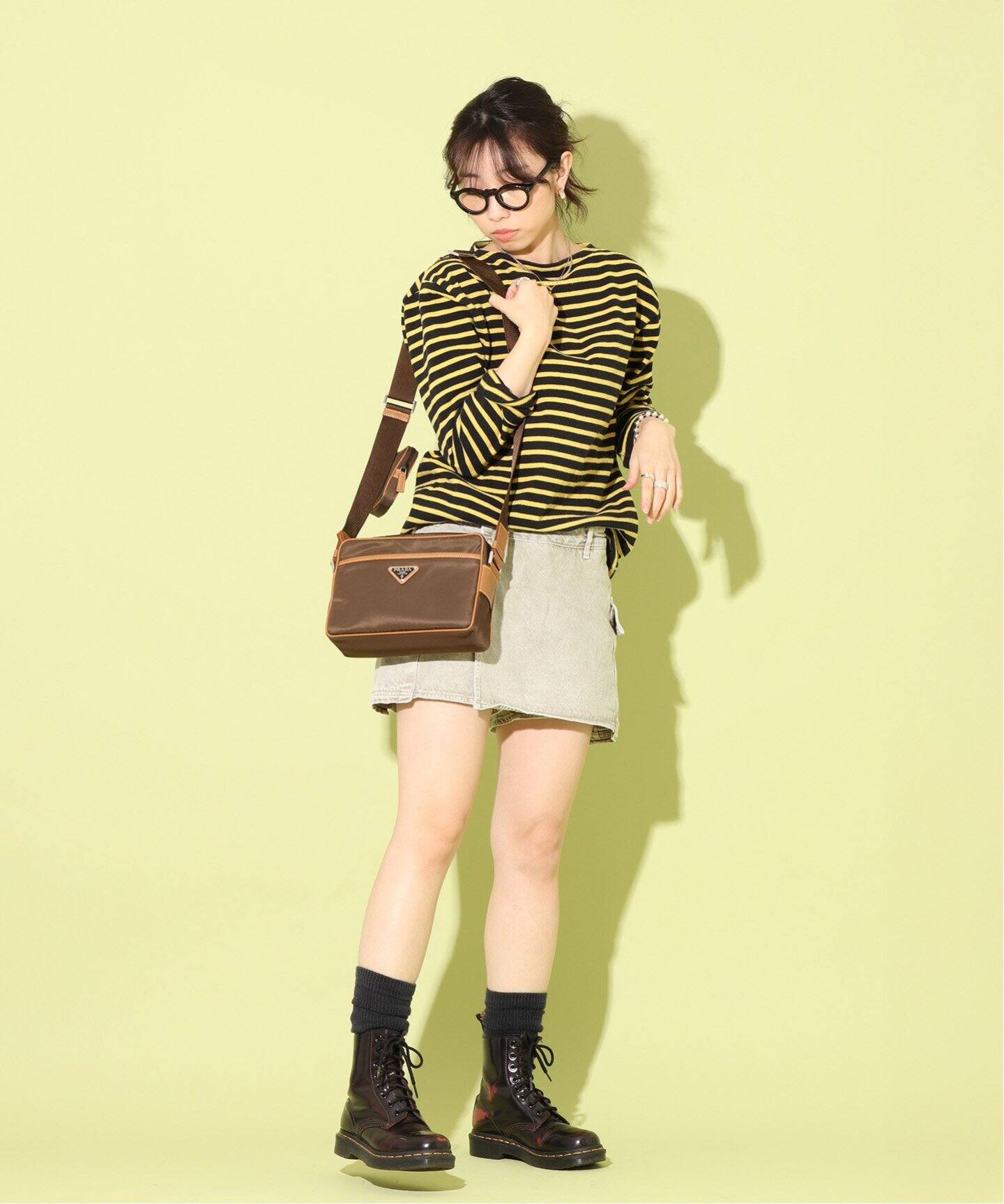 プラダ PRADA スカート