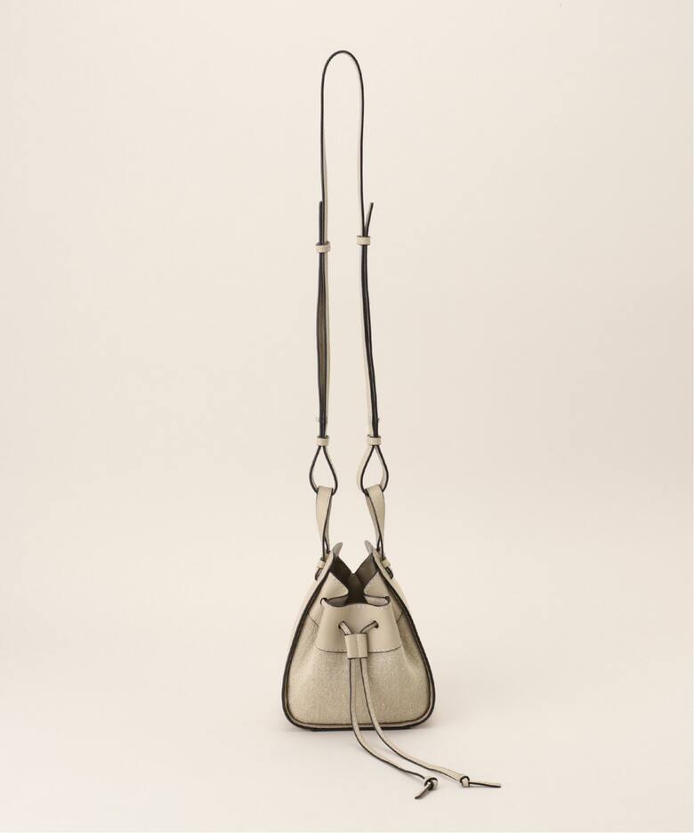 LOEWE/ロエベ】Small Drawstring Hammock bag（ショルダーバッグ 
