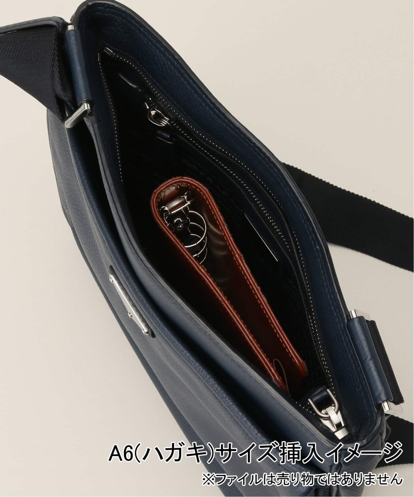 VINTAGE PRADA/プラダ】Shoulder bag leather（ショルダーバッグ