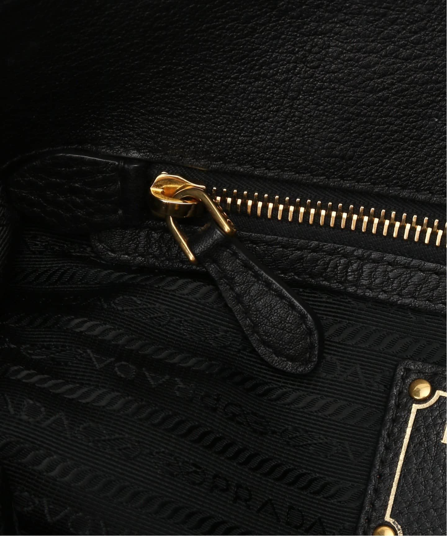 VINTAGE●PRADA●プラダ ヴィテッロ ショルダーバッグ VINTAGE PRADA/プラダ】 Vitello 2way bag（ショルダーバッグ