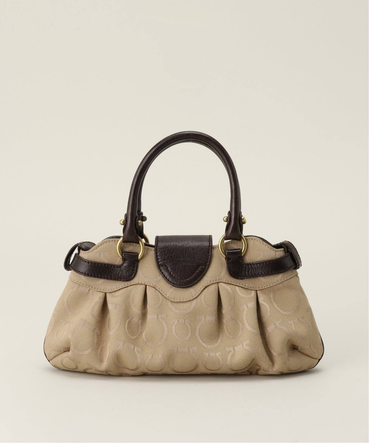 ヴィンテージ　フェラガモ　バッグ VINTAGE FERRAGAMO｜DECOUVERTE｜ブログ｜BAYCREW'S STORE
