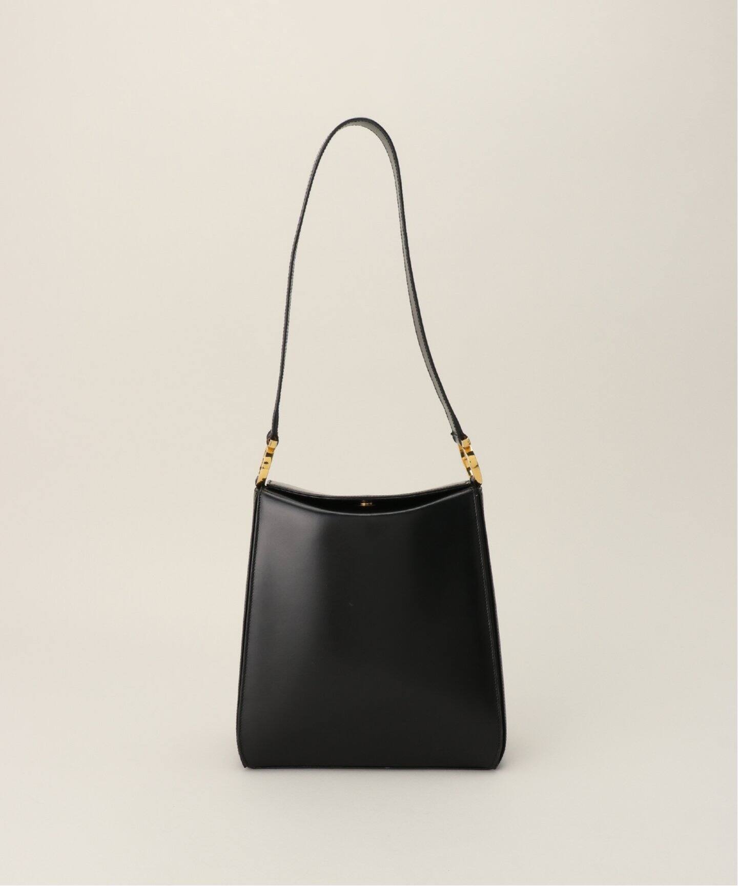 VINTAGE FERRAGAMO/フェラガモ】Gancini shoulder bag（ショルダー 