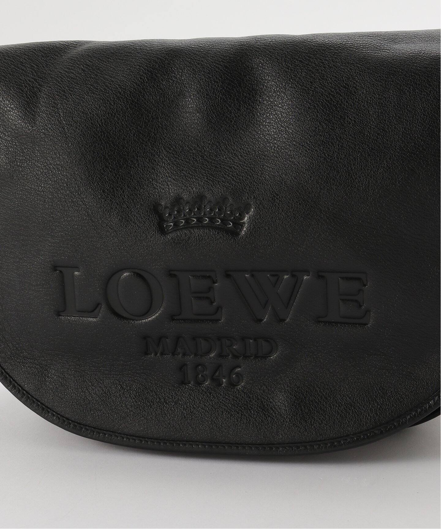 VINTAGE LOEWE/ロエベ】Heritage shoulder（ショルダーバッグ 