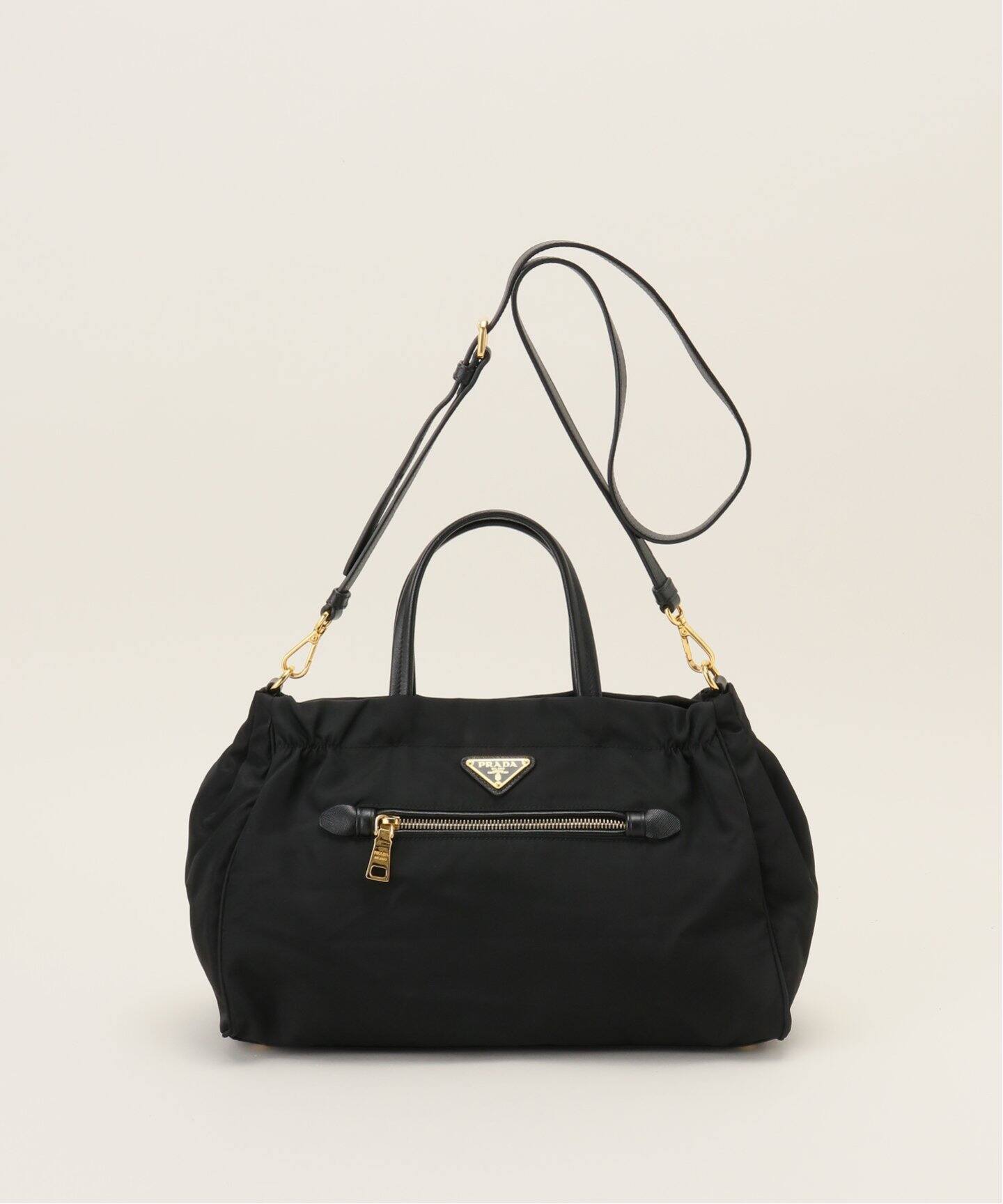 VINTAGE PRADA/プラダ】 2way bag（ショルダーバッグ）｜ENSEMBLE  