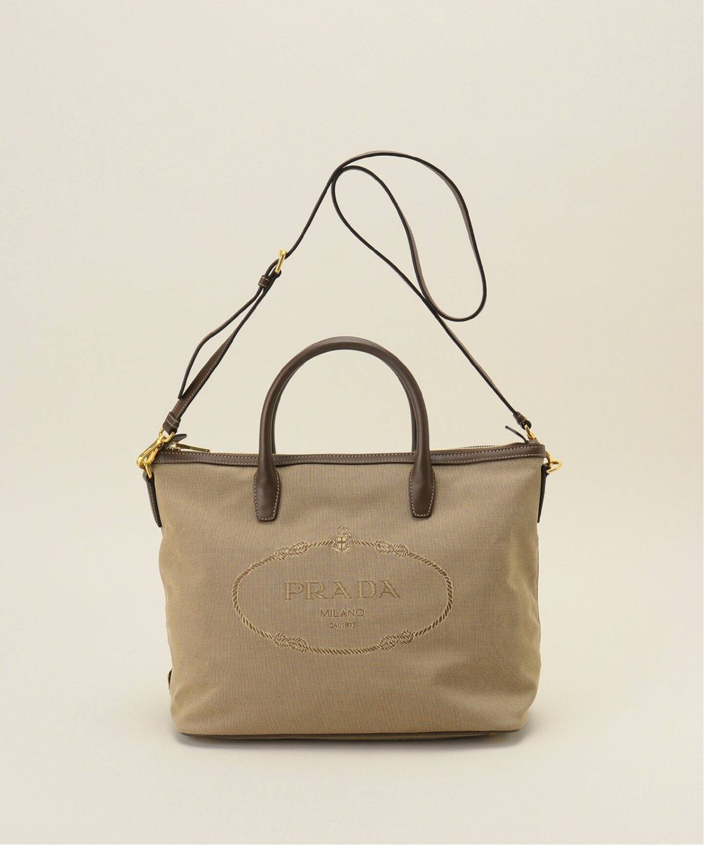 VINTAGE PRADA/プラダ】2way bag（トートバッグ）｜ENSEMBLE 