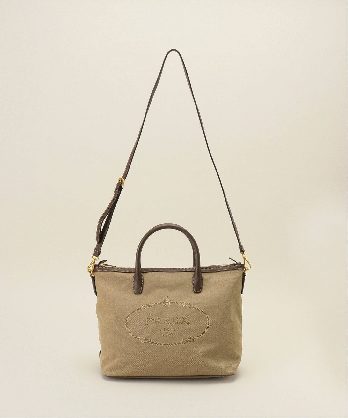 VINTAGE PRADA/プラダ】2way bag（トートバッグ）｜ENSEMBLE 