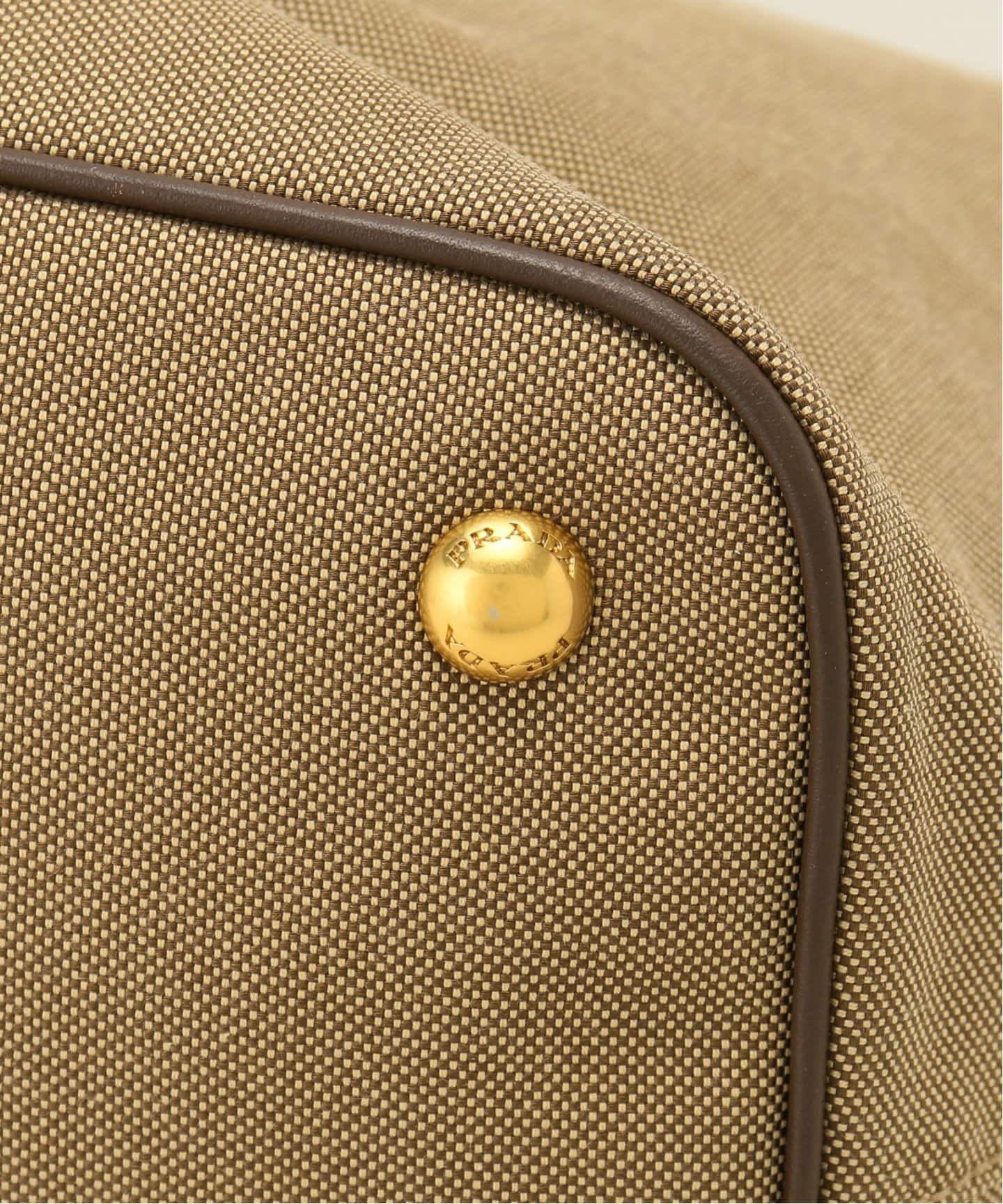 VINTAGE PRADA/プラダ】2way bag（トートバッグ）｜ENSEMBLE