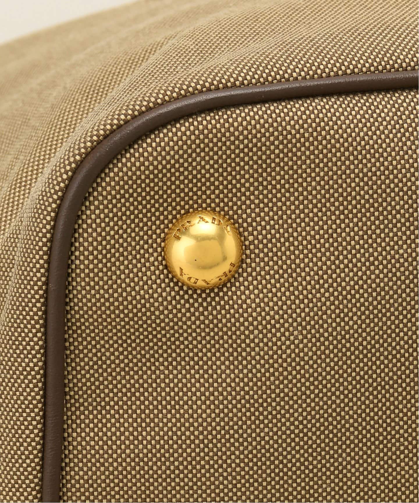 VINTAGE PRADA/プラダ】2way bag（トートバッグ）｜ENSEMBLE