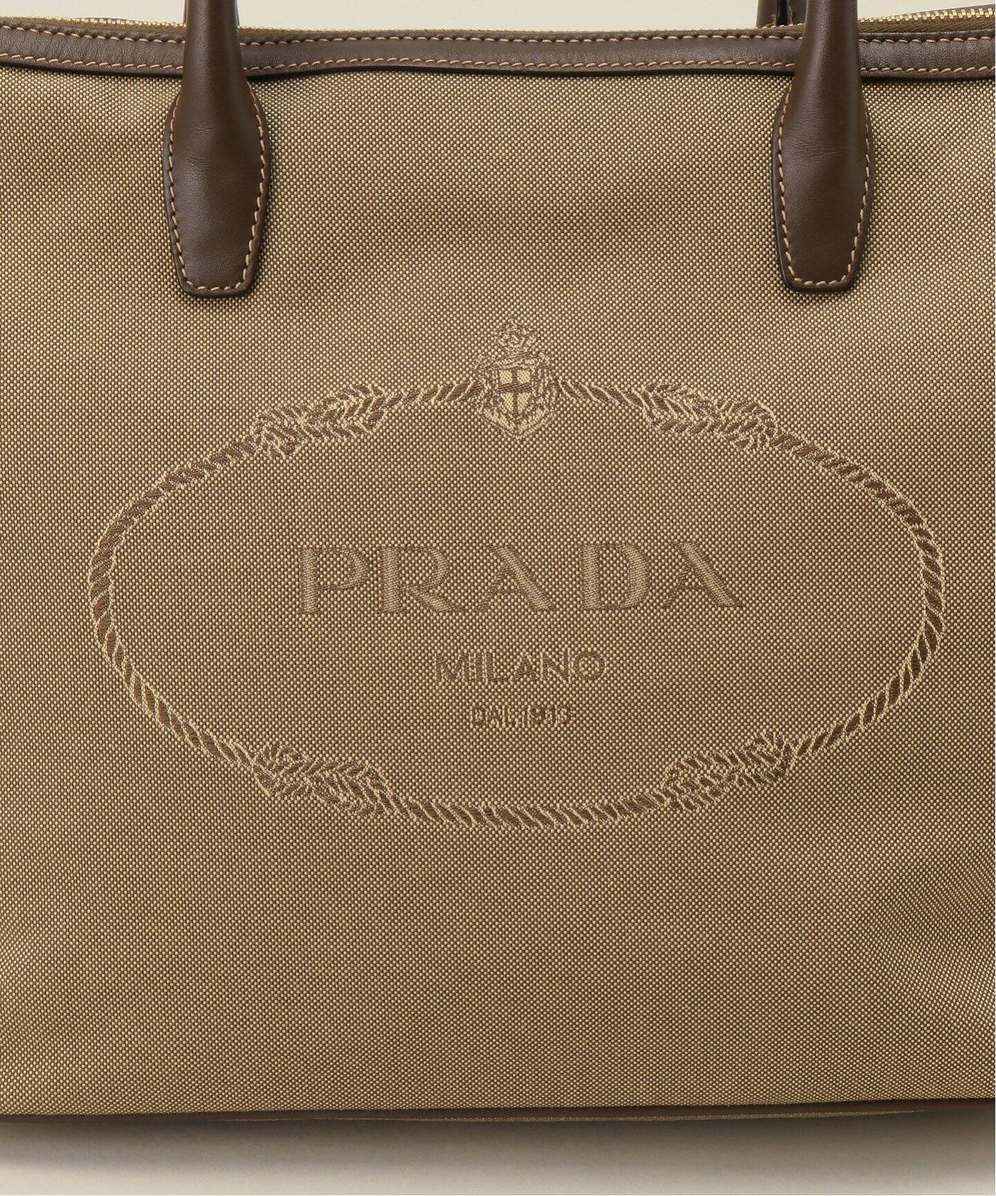VINTAGE PRADA/プラダ】2way bag（トートバッグ）｜ENSEMBLE 