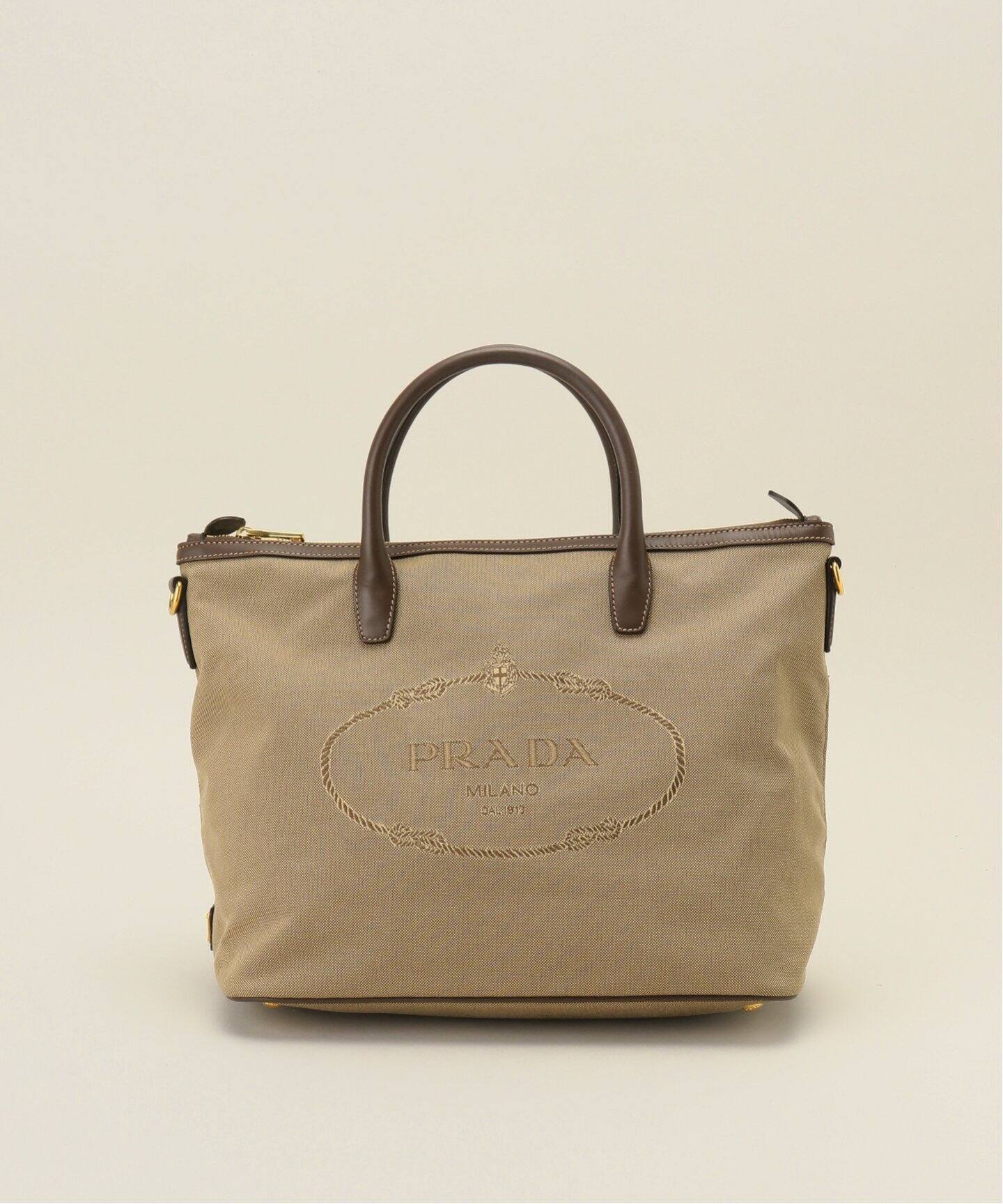 VINTAGE PRADA/プラダ】2way bag（トートバッグ）｜ENSEMBLE 