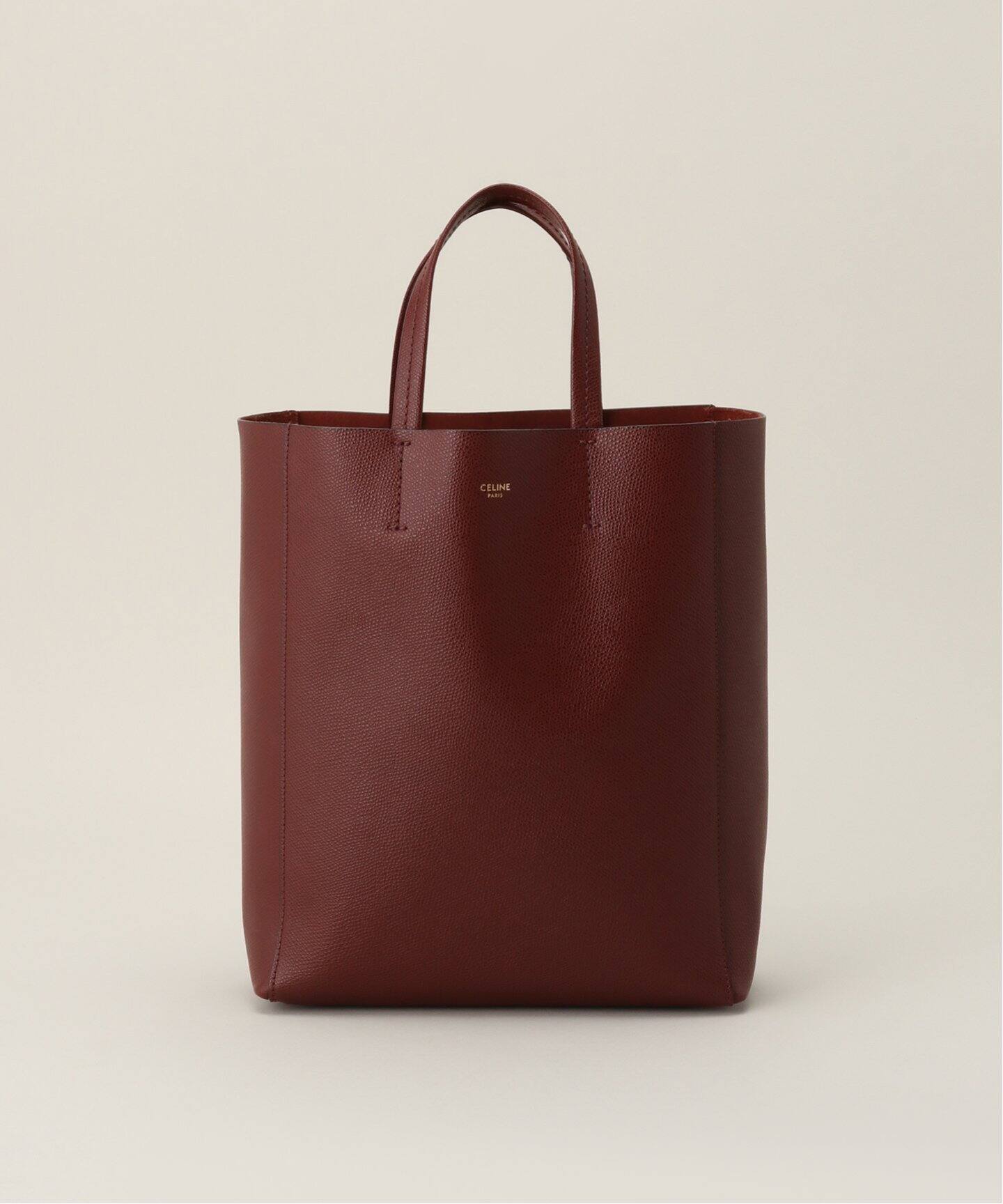 ☆品薄☆【CELINE】VERTICAL CABAS ミディアム トートバッグ CELINE セリーヌ トートバッグ Medium Cabas Vertical