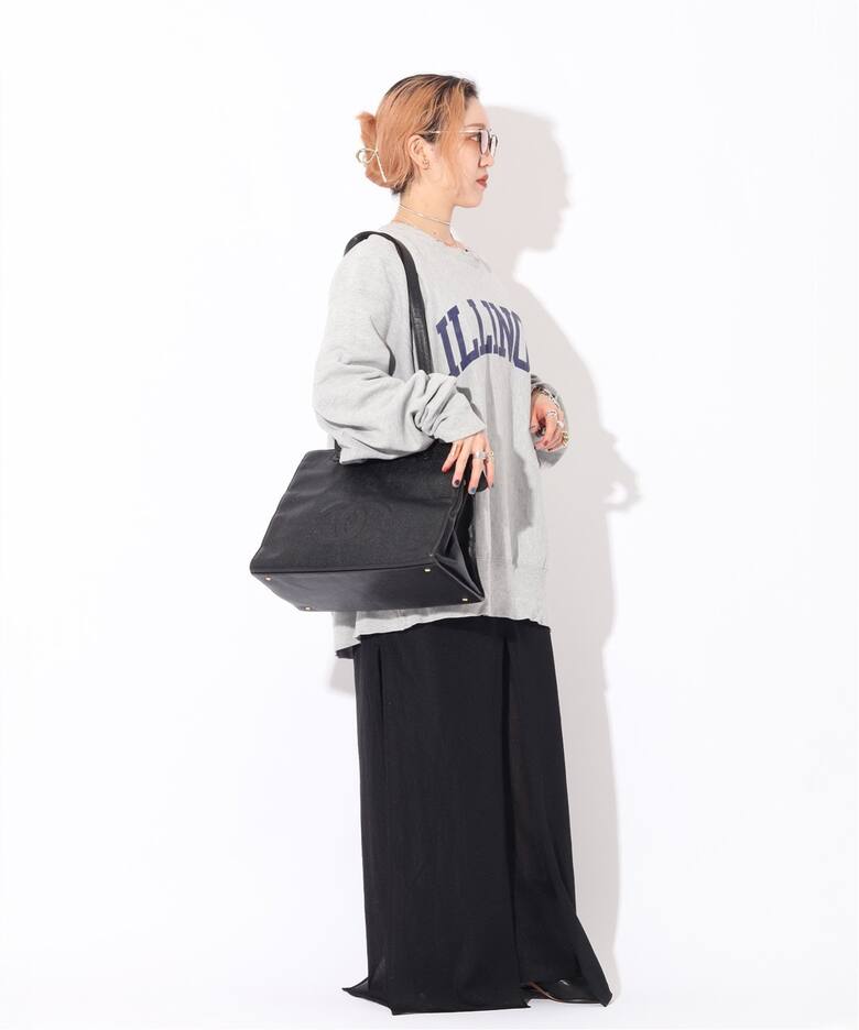 VINTAGE CHANEL/シャネル】トートバッグ（トートバッグ）｜ENSEMBLE 