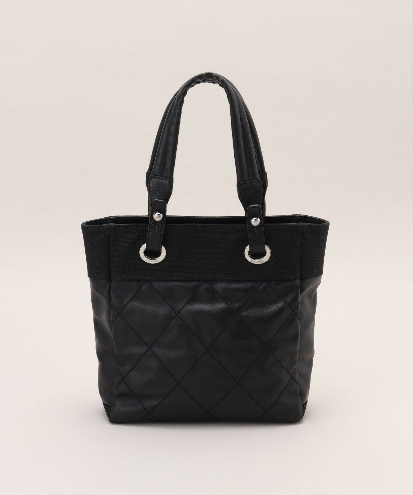 VINTAGE CHANEL/シャネル】Paris biarritz tote（トートバッグ 