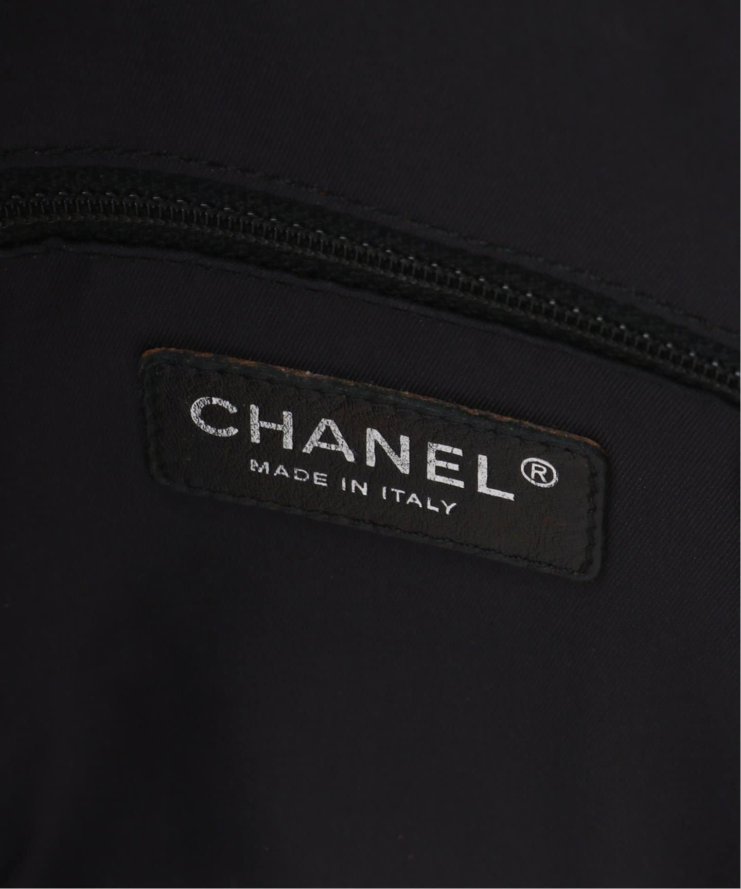 CHANELPARIS-BIARRITZ 新品未使用　箱付 VINTAGE CHANEL/シャネル】Paris biarritz tote（トートバッグ