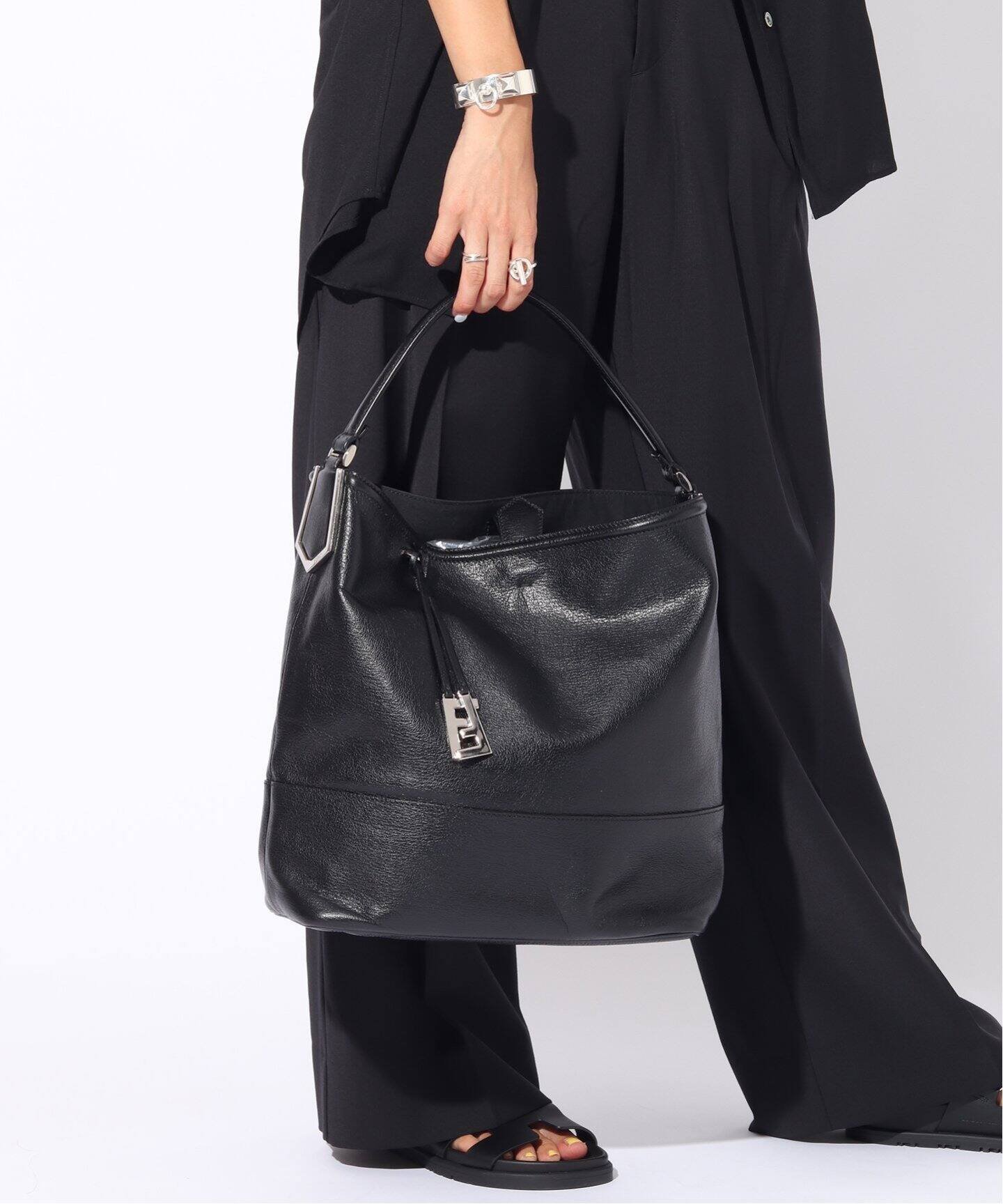 VINTAGE FENDI/フェンディ】ワンショルダーバッグ（ショルダーバッグ 