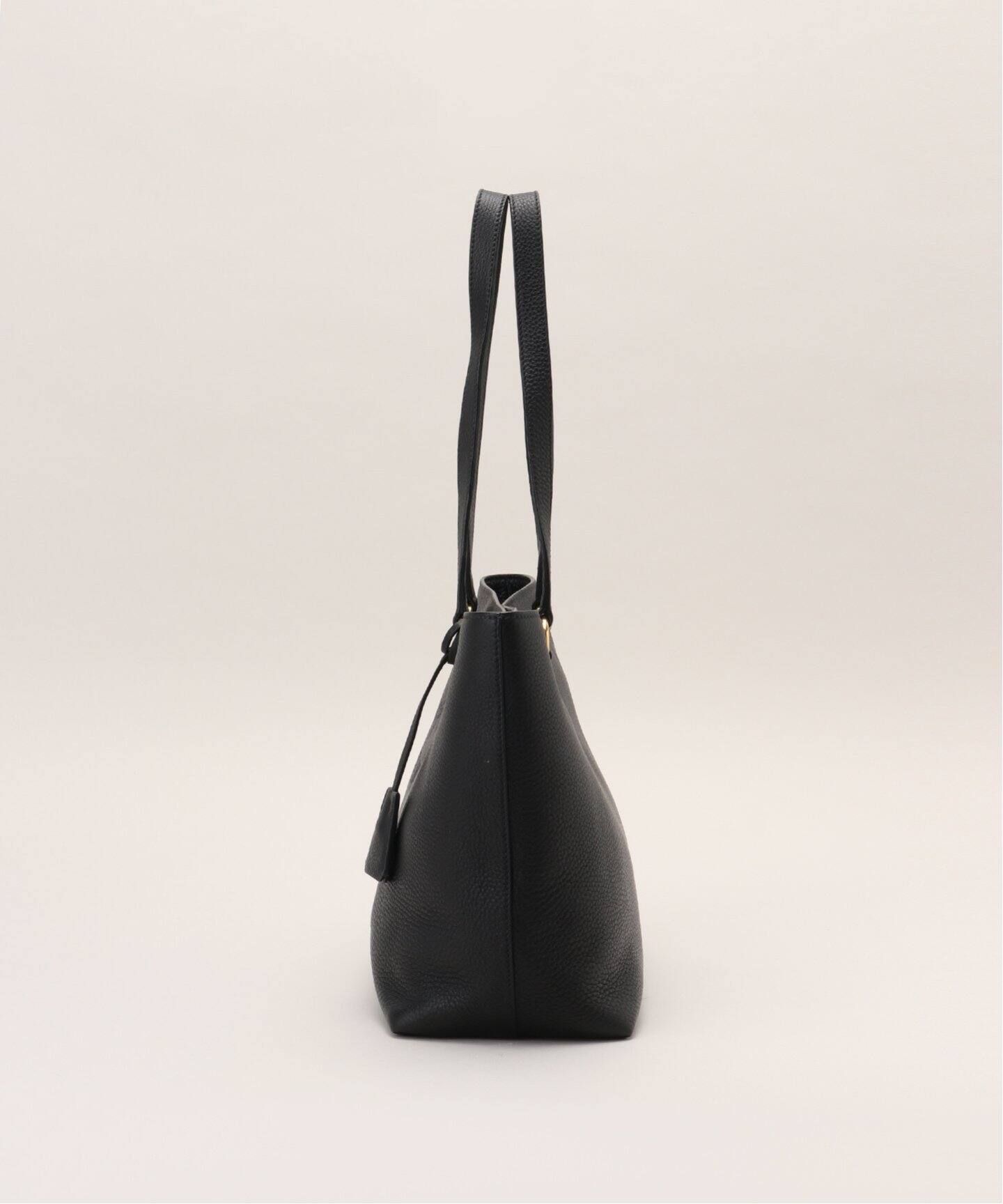 PRADA バーガンディ 戴い ドレスワンピース38サイズ