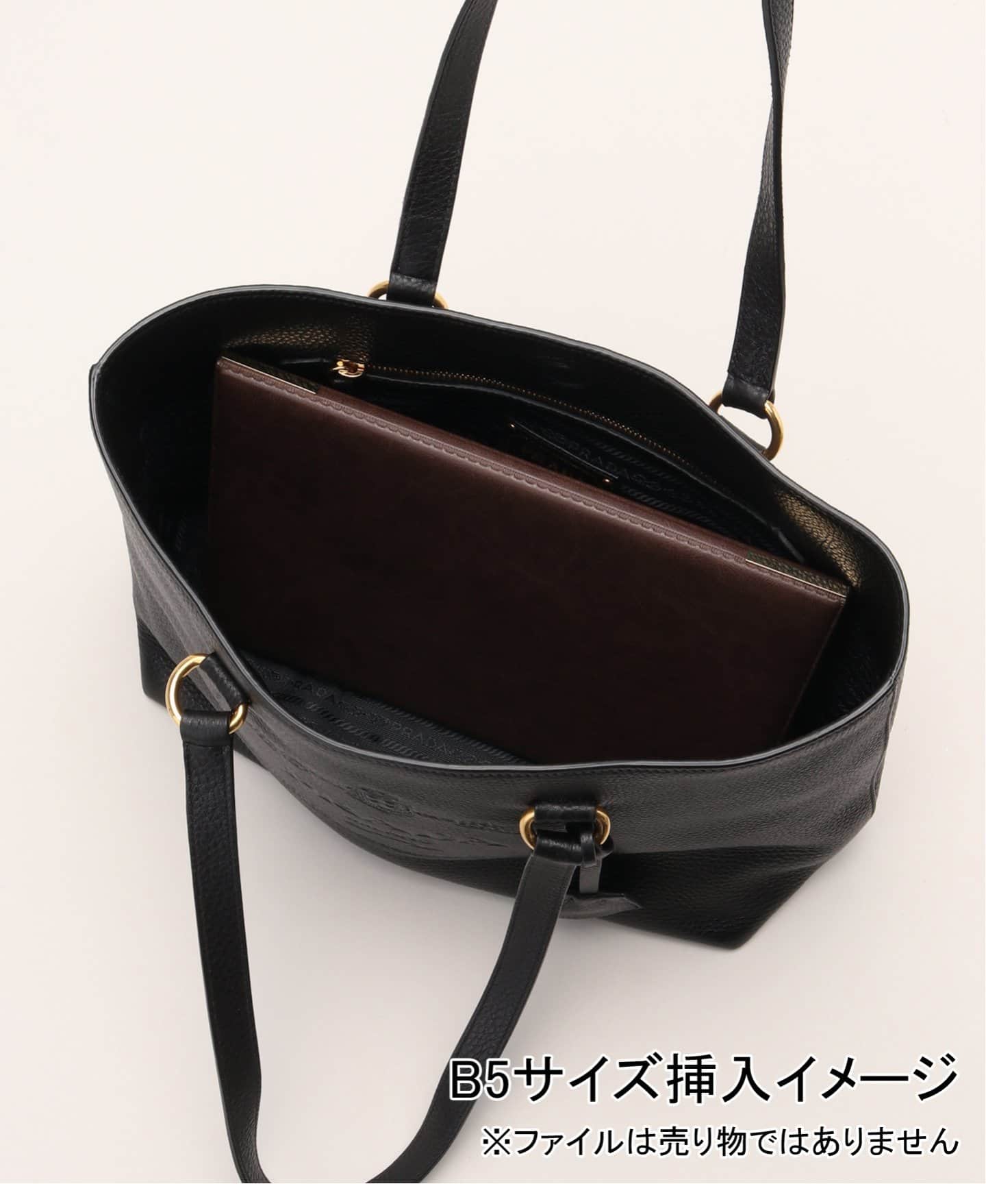 ヴィンテージ プラダ PRADA BEAUTY コスメバック｜メイクアップ